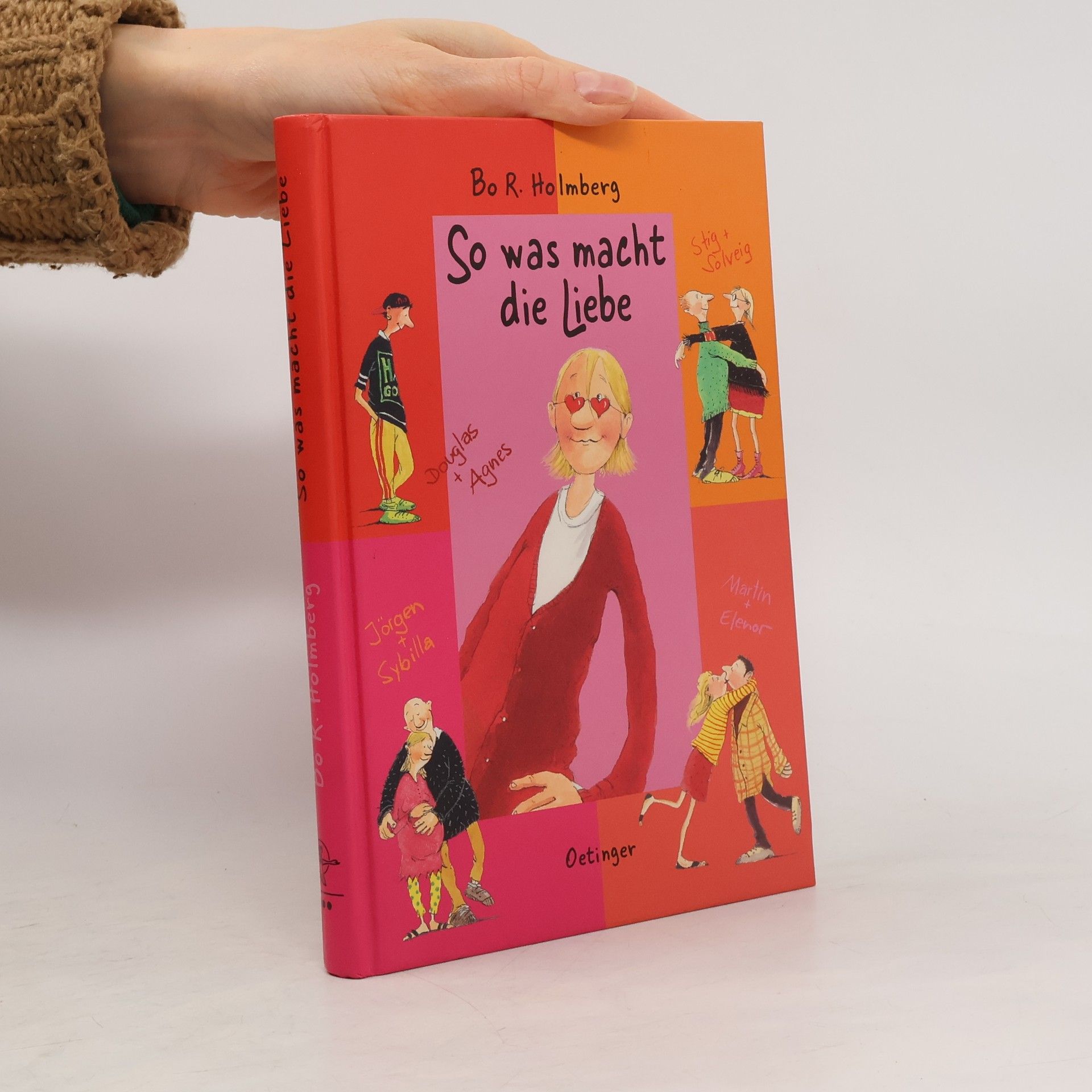 So was macht die Liebe