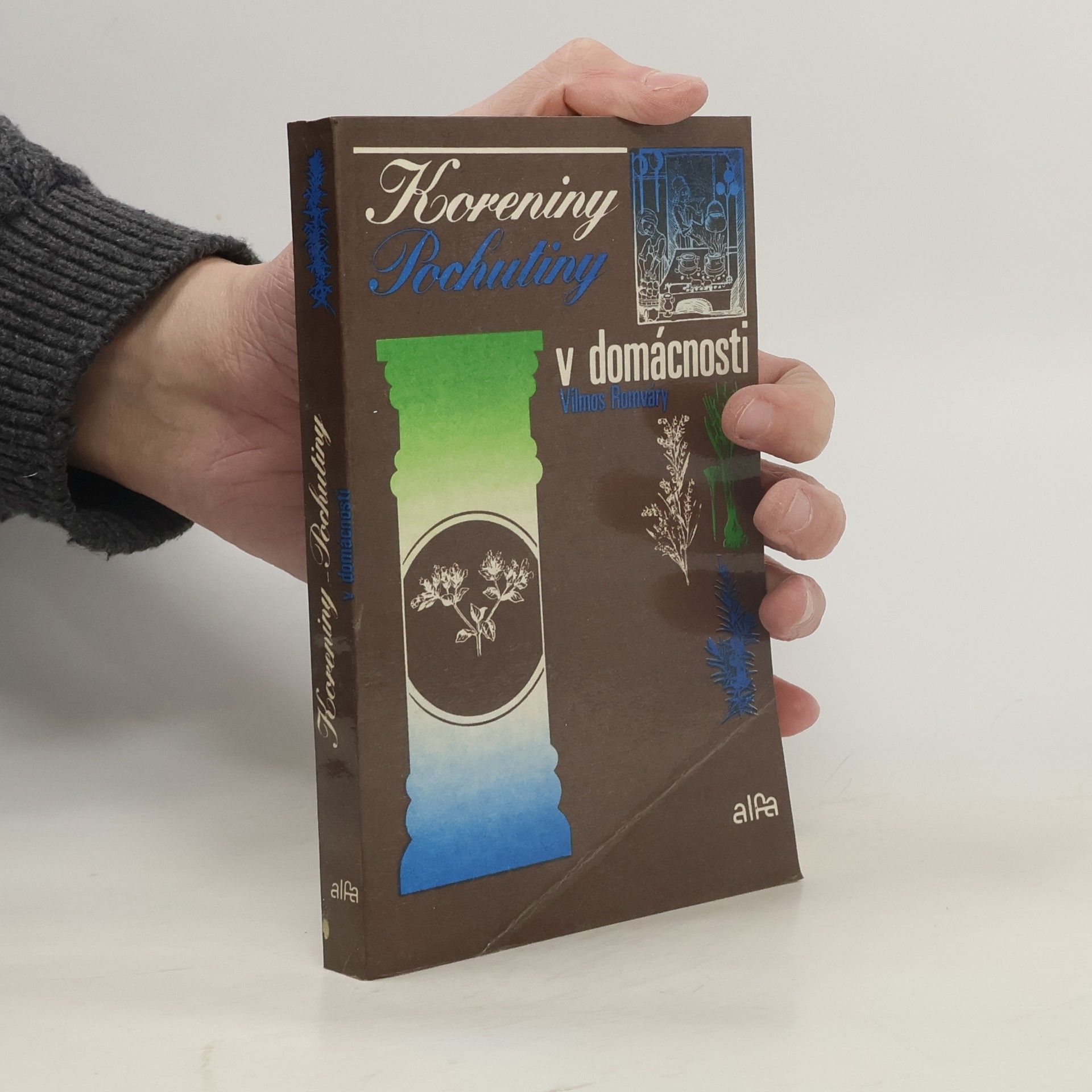 Koreniny. Pochutiny v domácnosti