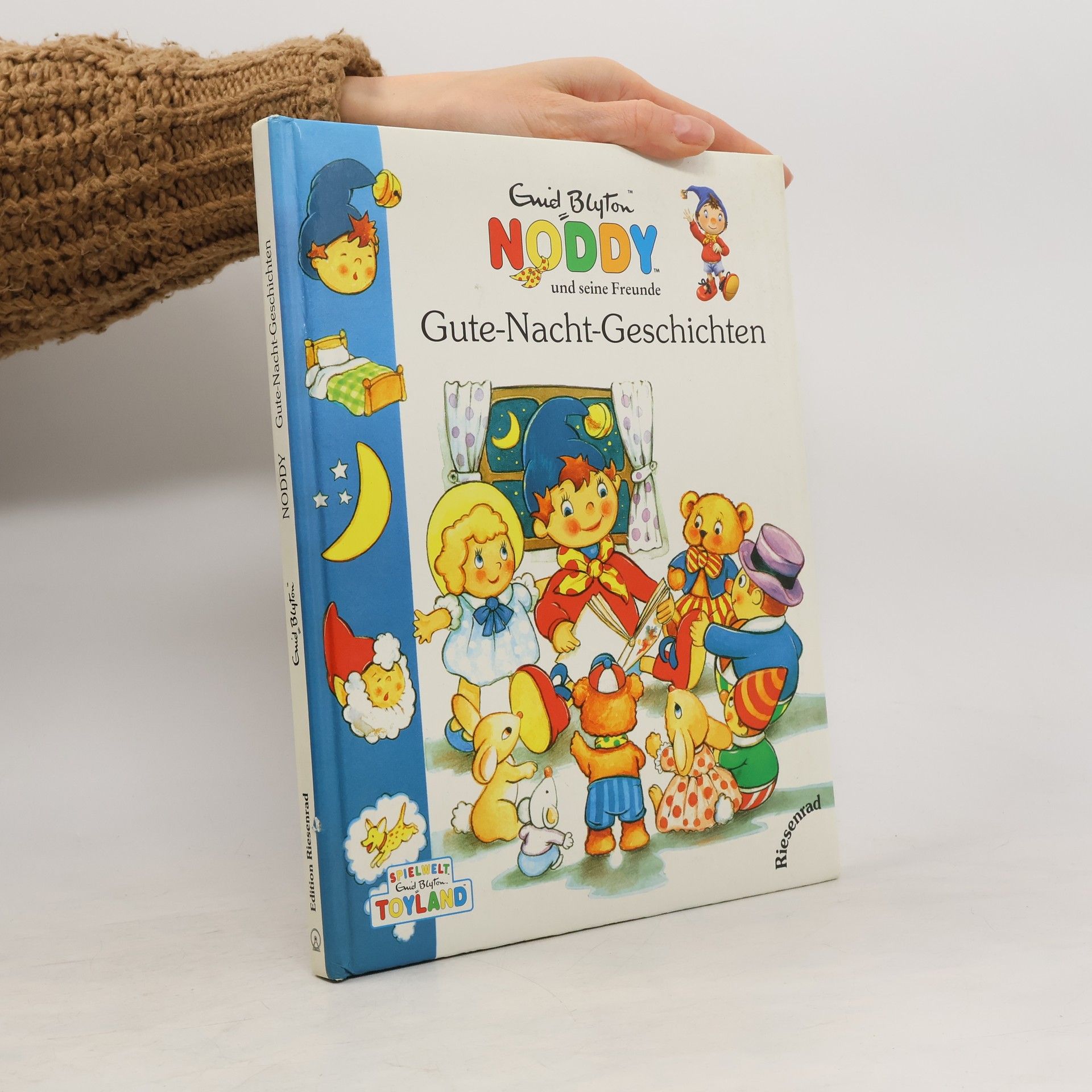 Enid Blyton Gute-Nacht-Geschichten