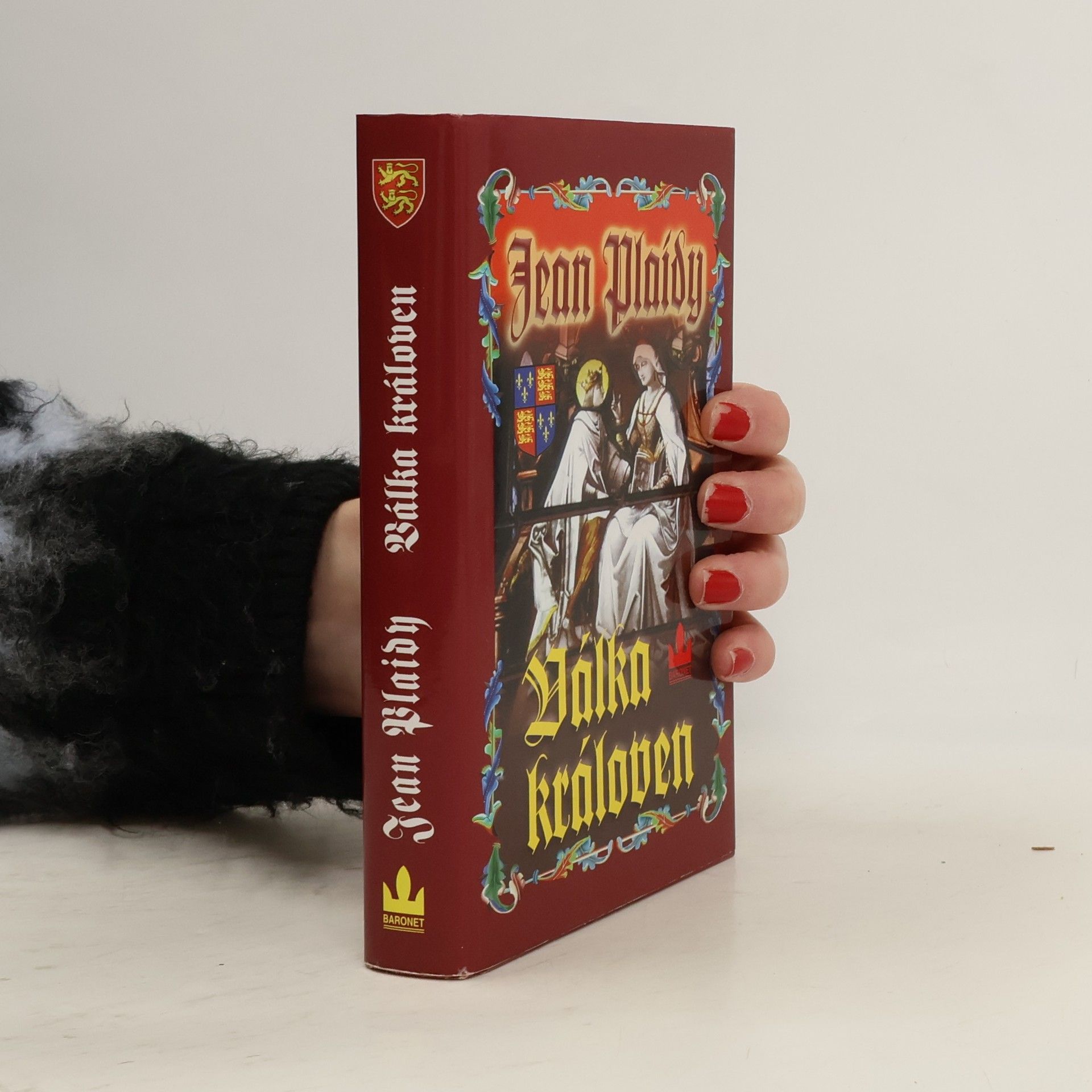 Jean Plaidy Válka královen