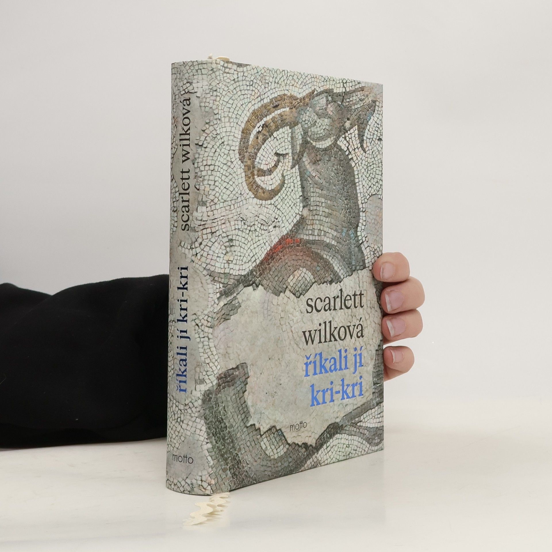 Říkali jí Kri-kri