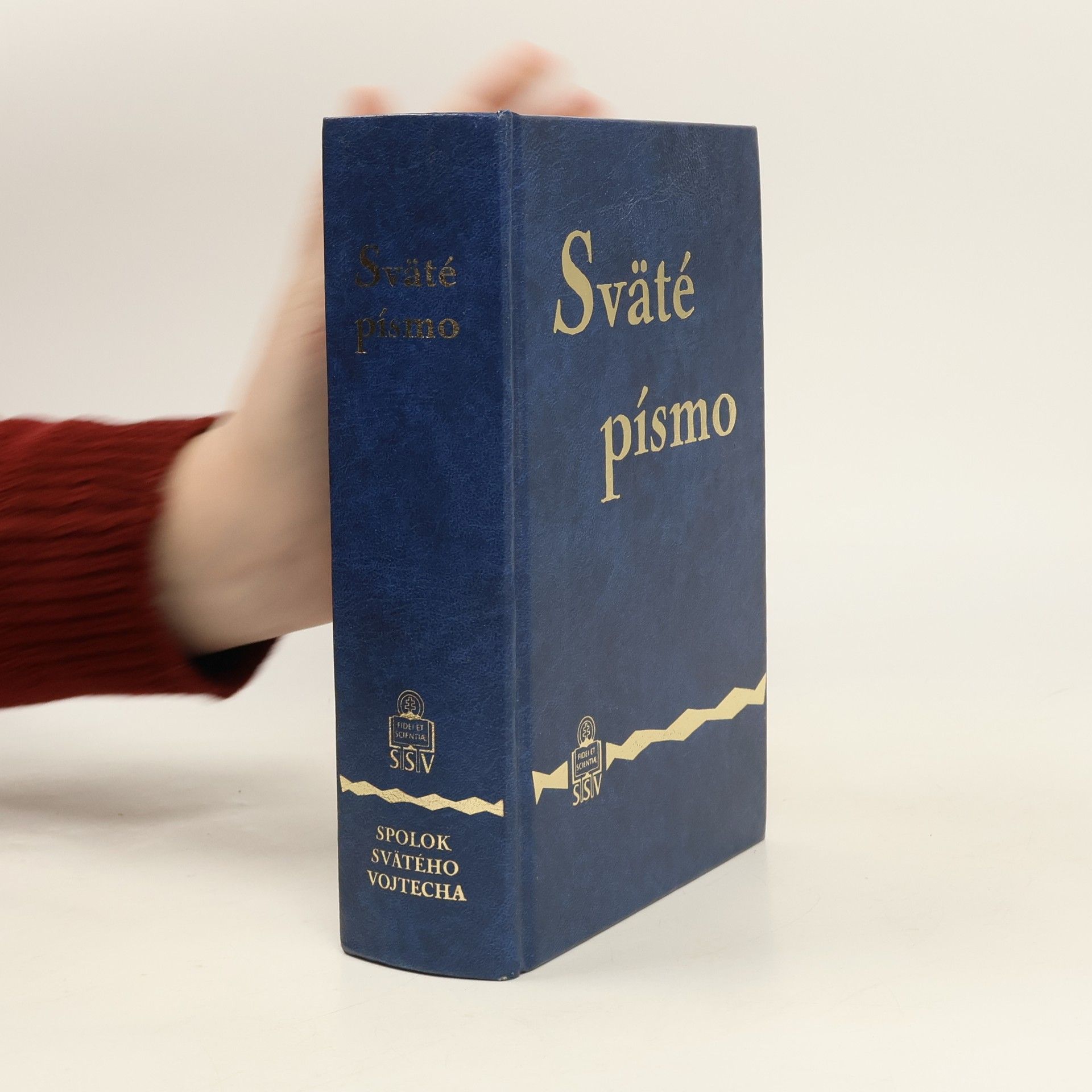 Kolektív autorov Sväté písmo Starého i Nového zákona