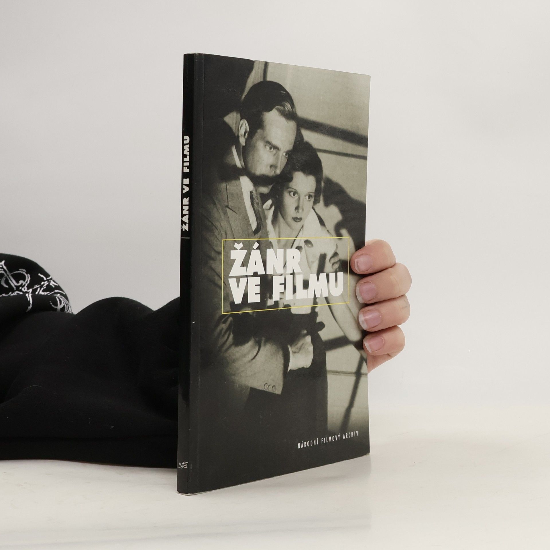 Auteurscollectief Žánr ve filmu