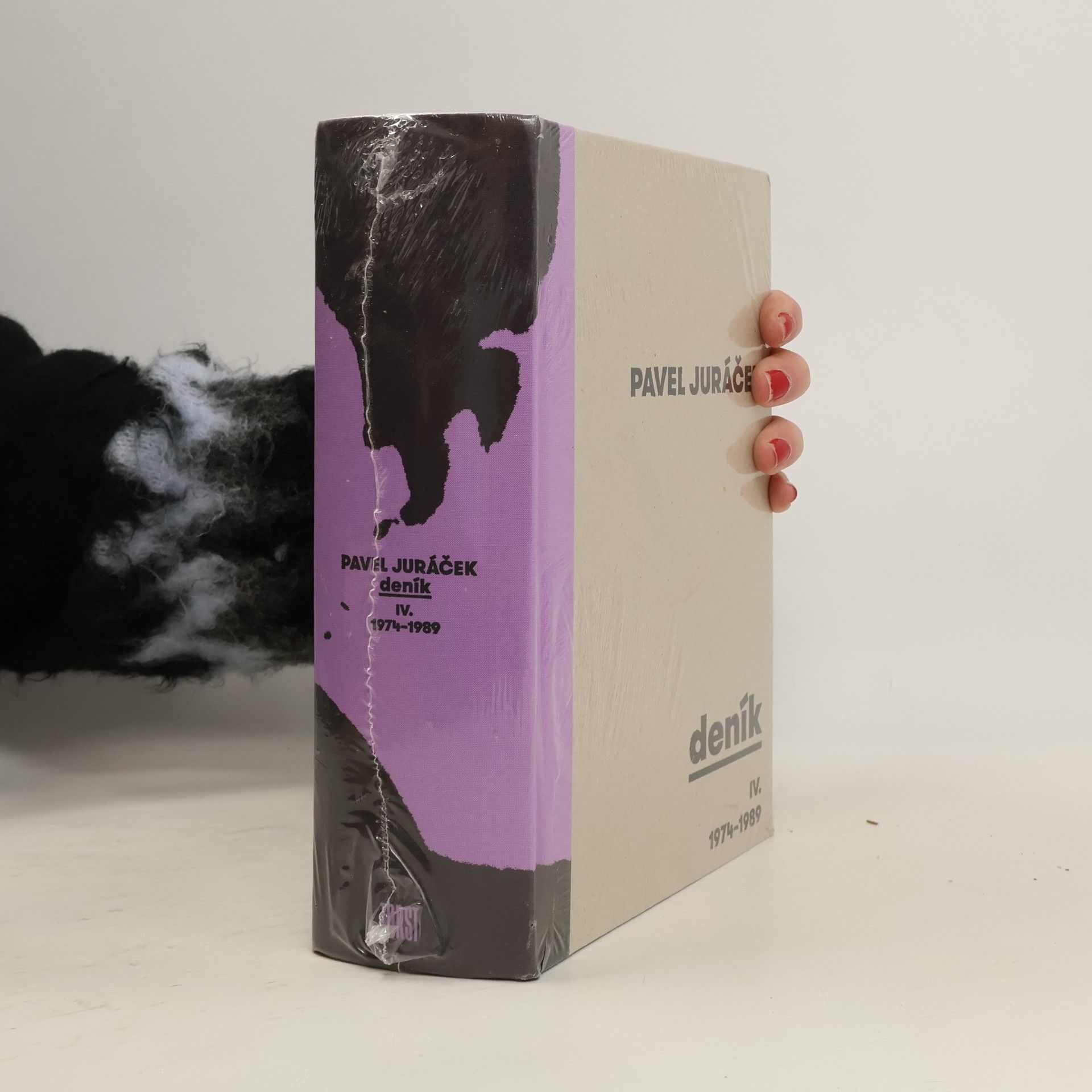 Deník IV.: 1974–1989