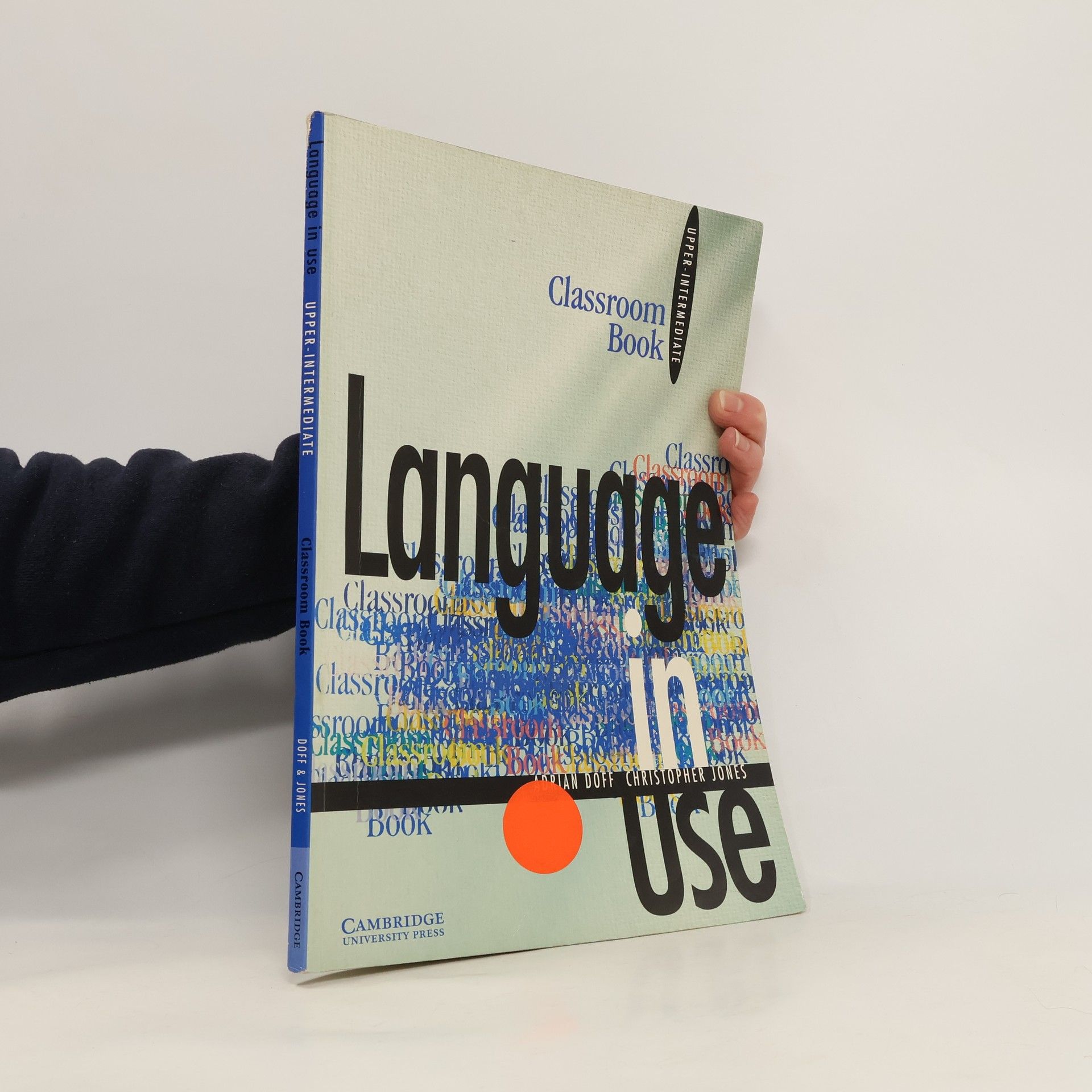 Adrian Doff Language in Use Upper-intermediate Classroom Book