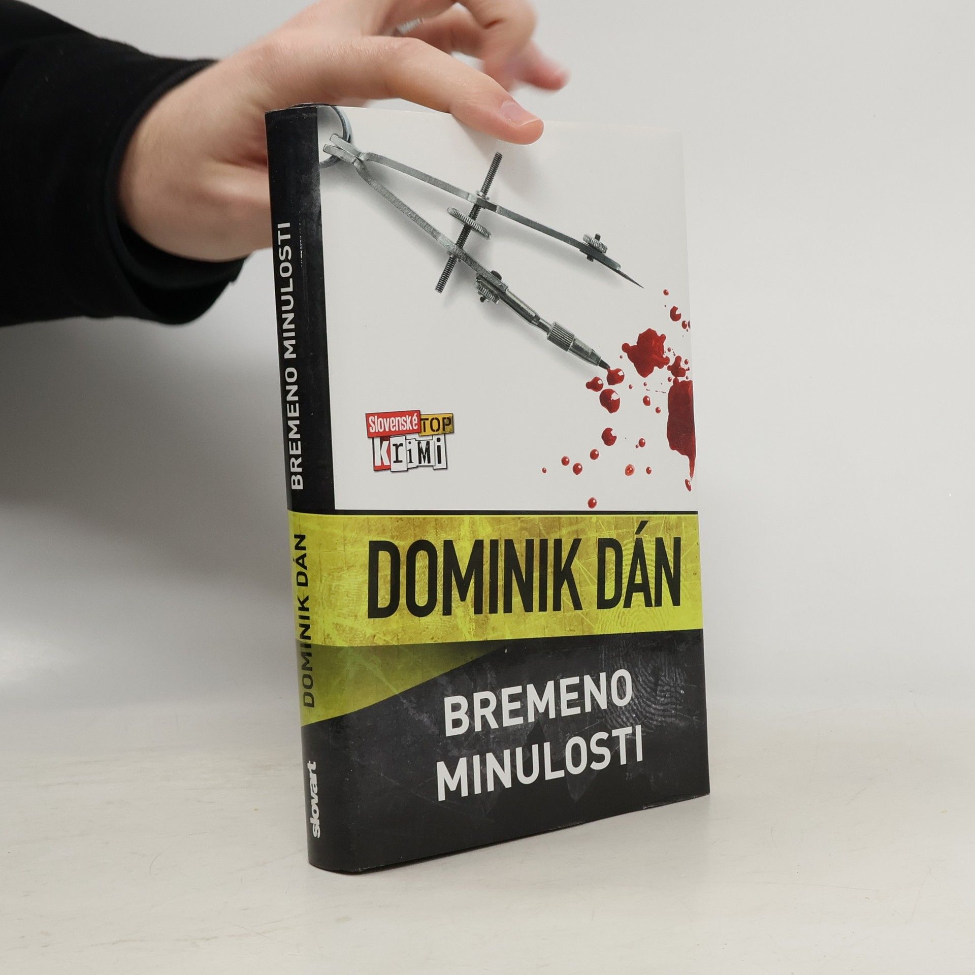 Dominik Dán Bremeno minulosti