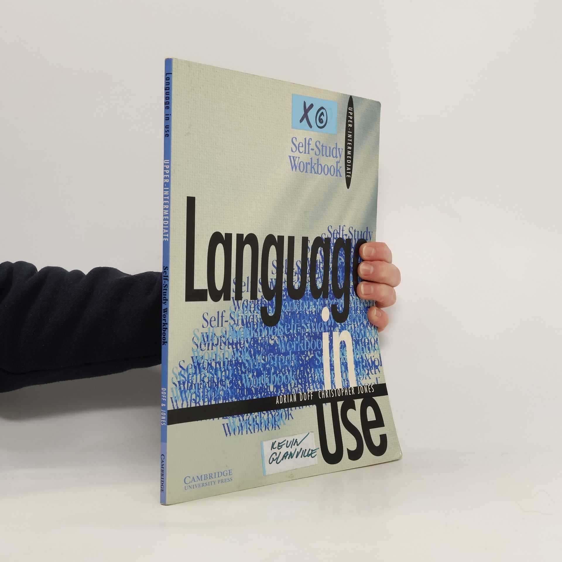 Adrian Doff Language in Use Upper-Intermediate