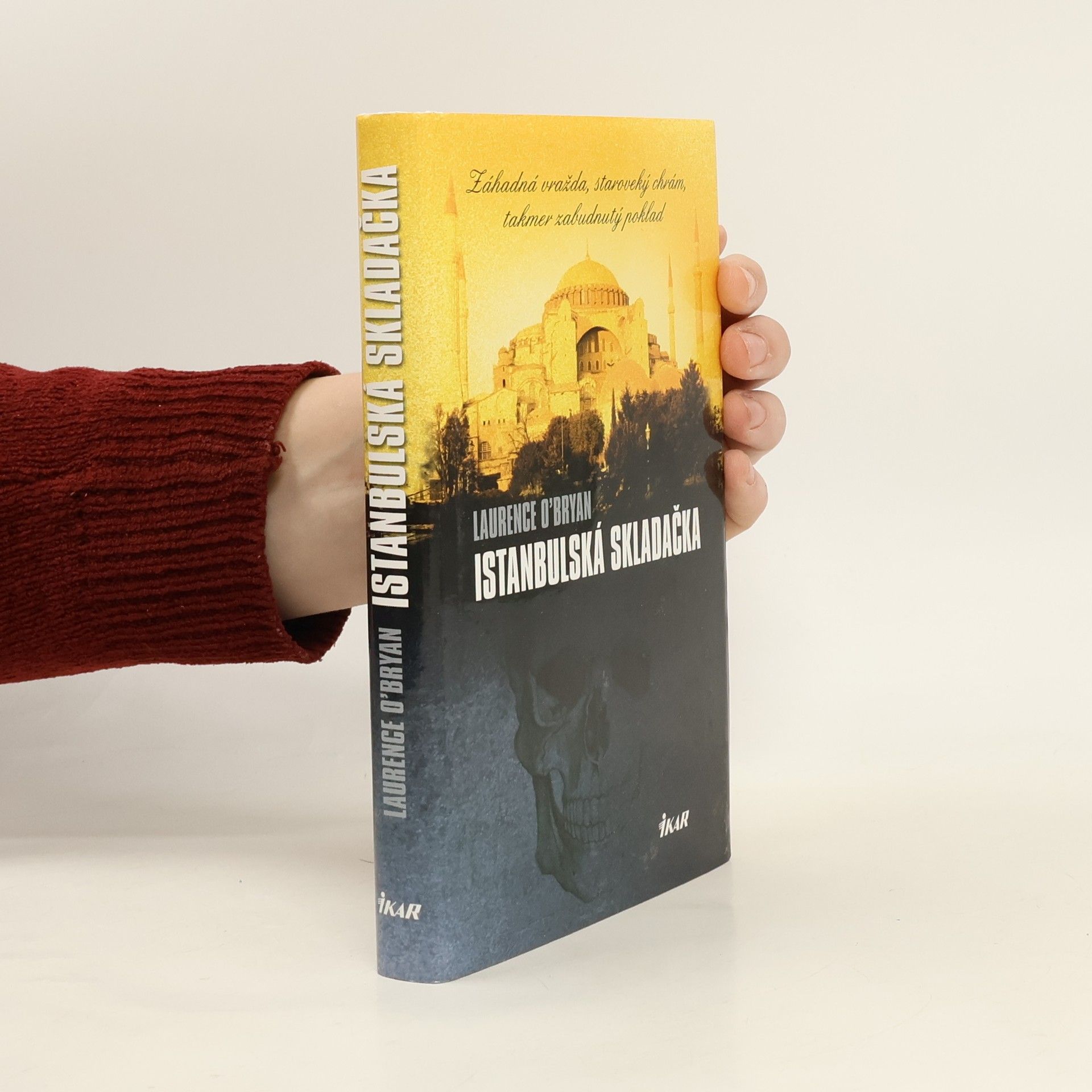 Laurence O. Bryan Istanbulská skladačka