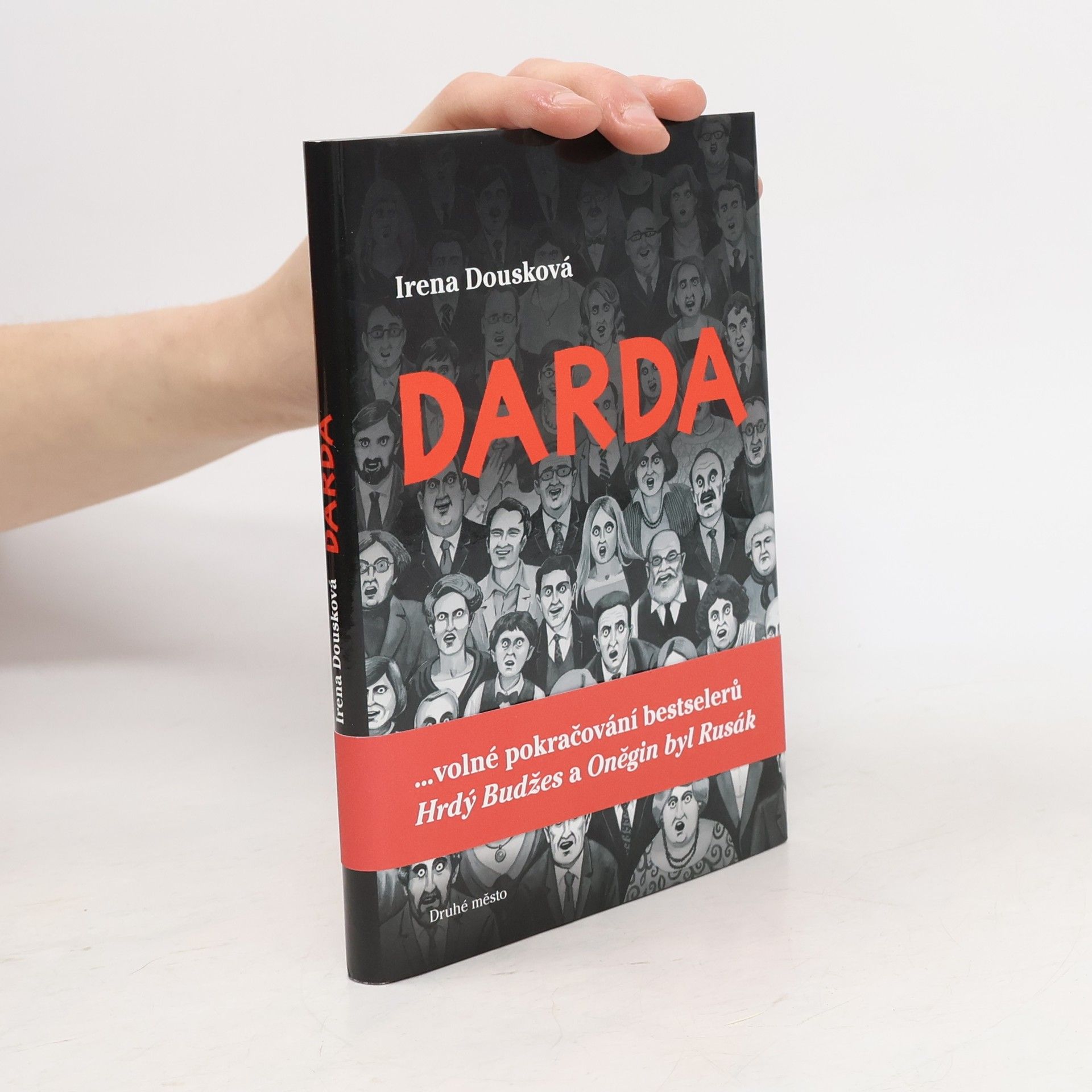 Irena Douskova Darda