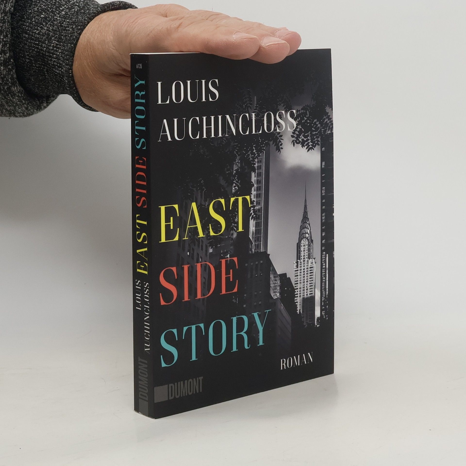 Louis Auchincloss East Side Story