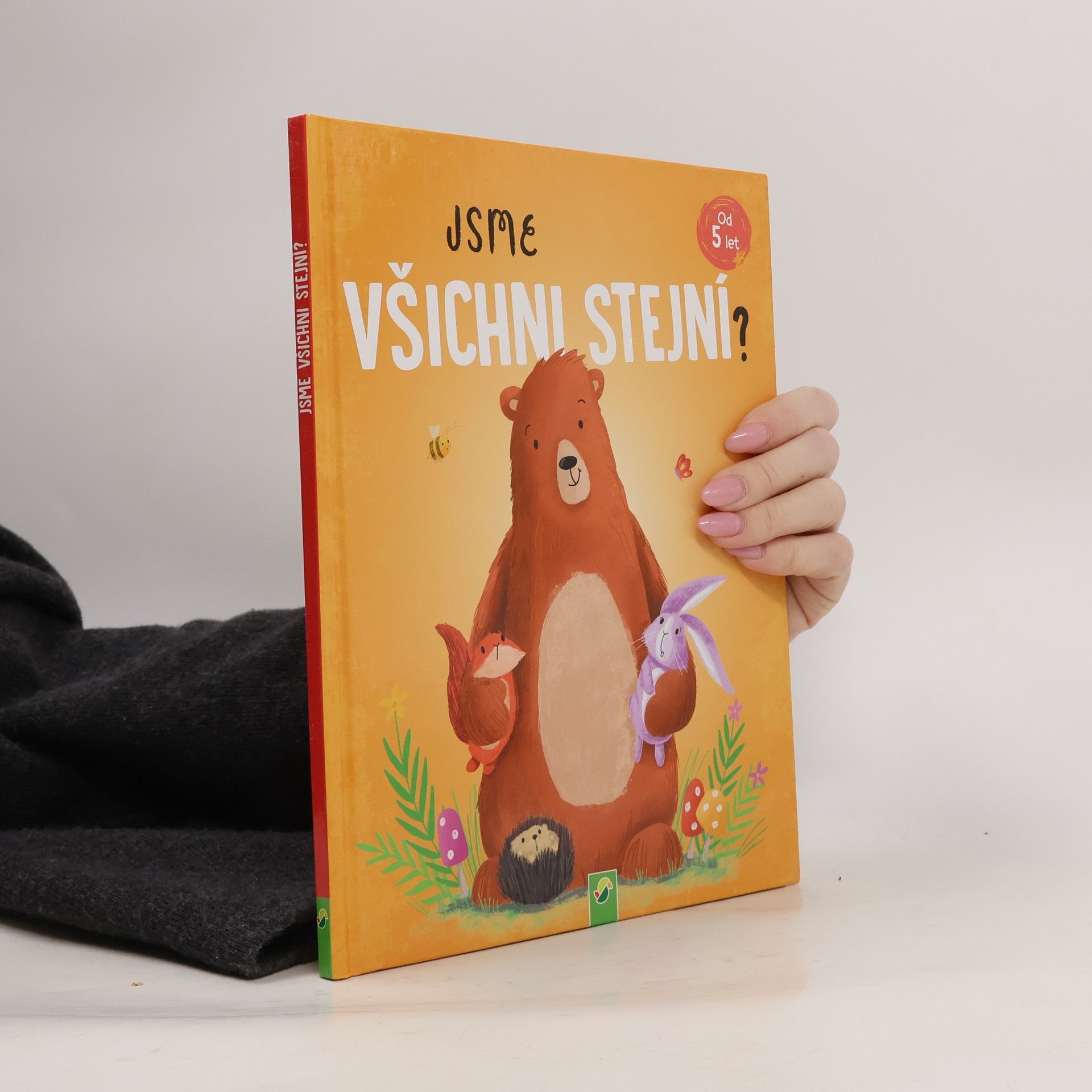 Auteurscollectief Jsme všichni stejní?