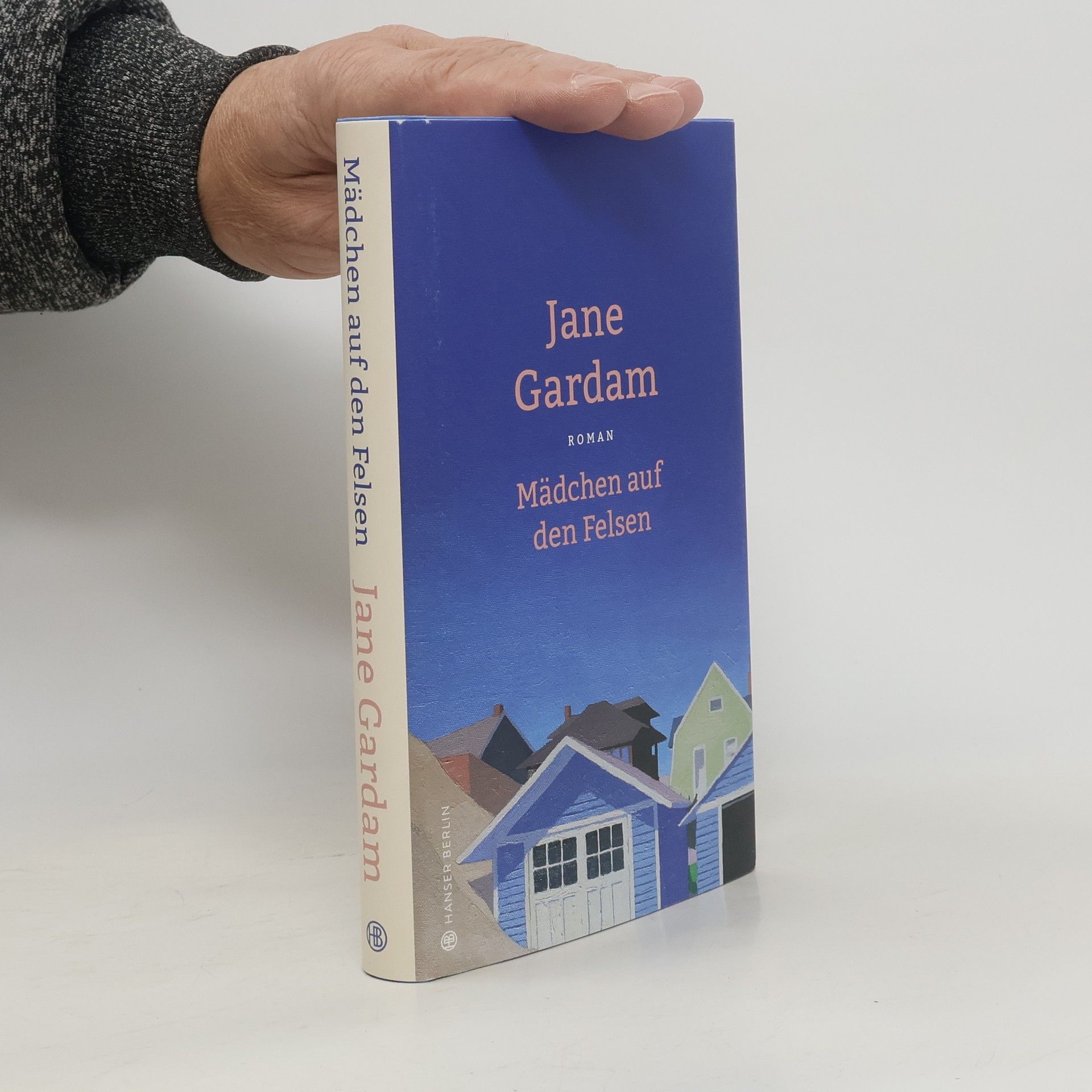 Jane Gardam Mädchen auf den Felsen