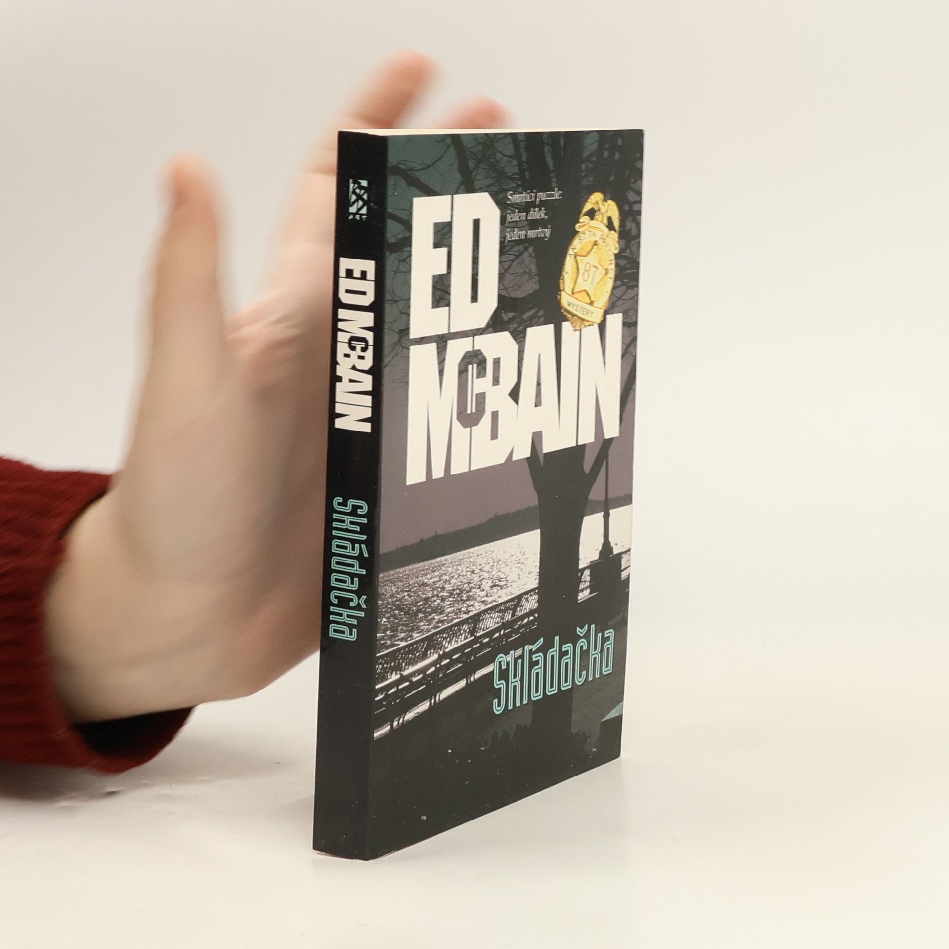 Ed McBain Skládačka