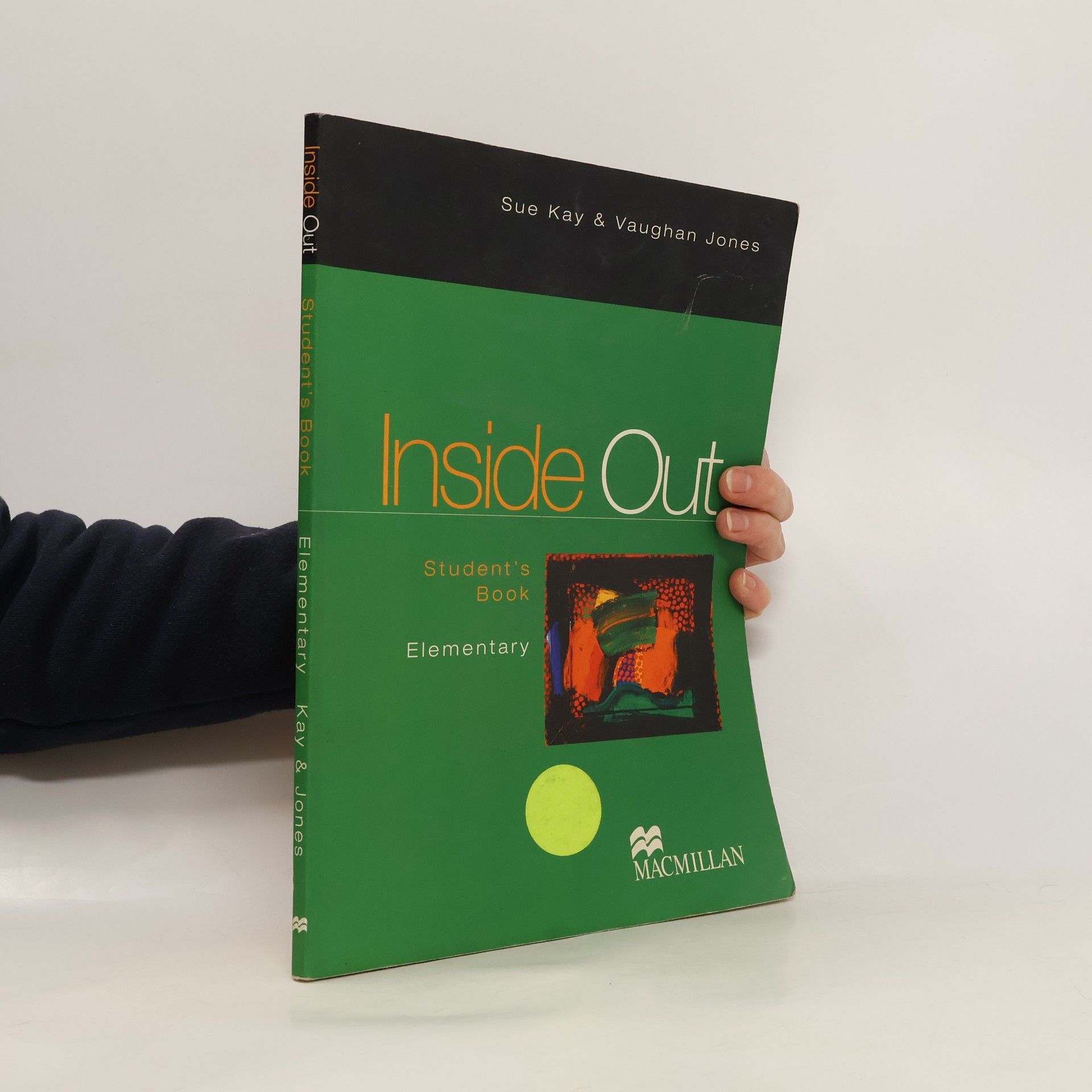 Inside out : elementary. Student's book