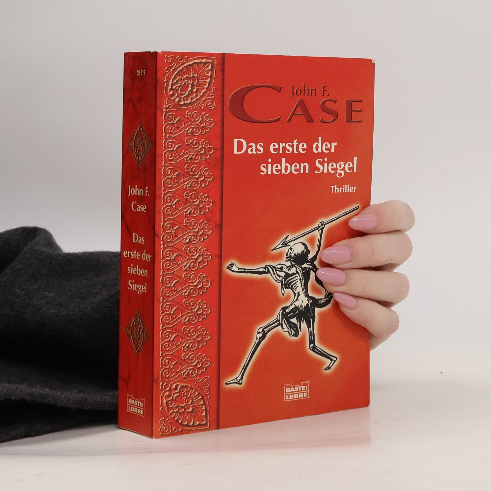 John F. Case Das erste der sieben Siegel