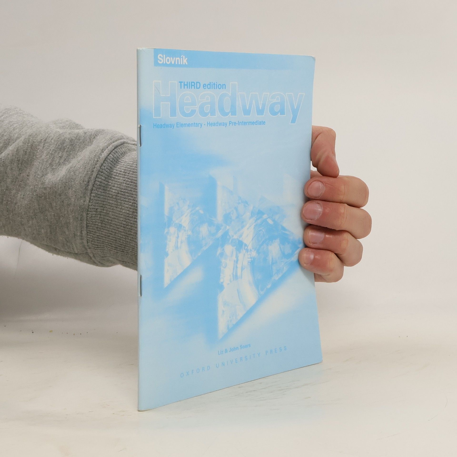 Collectif d'auteurs Headway. Third edition
