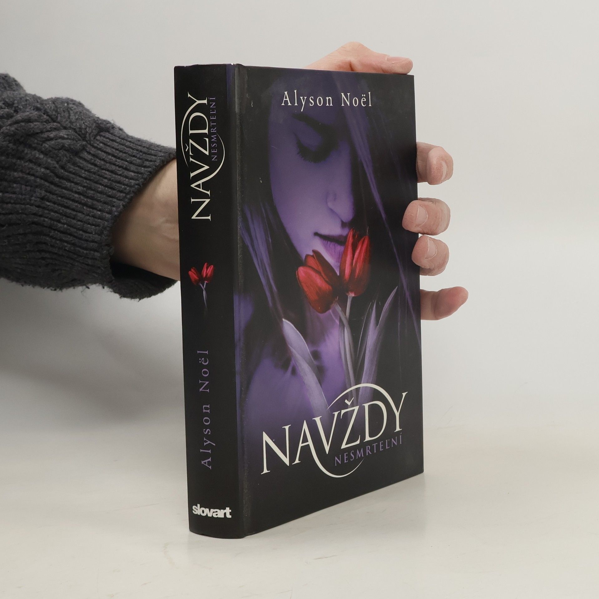 Alyson Noël Navždy. Nesmrteľní