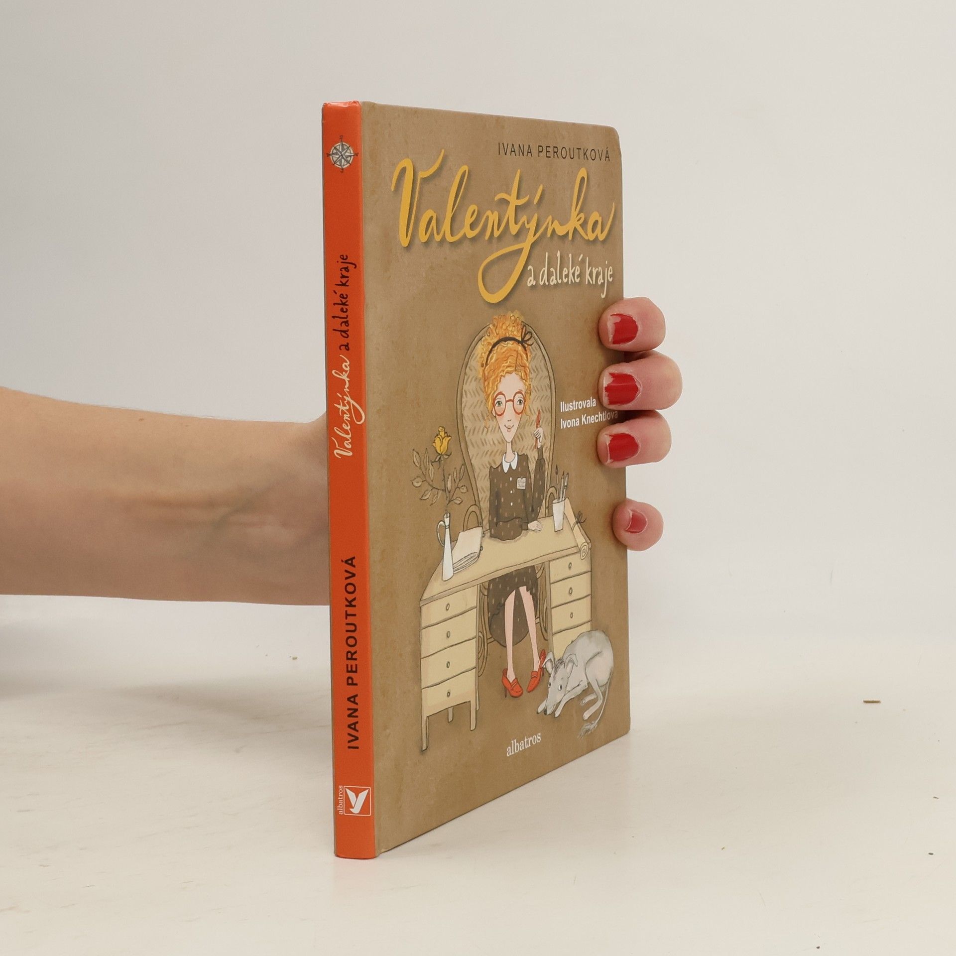 Valentýnka a daleké kraje