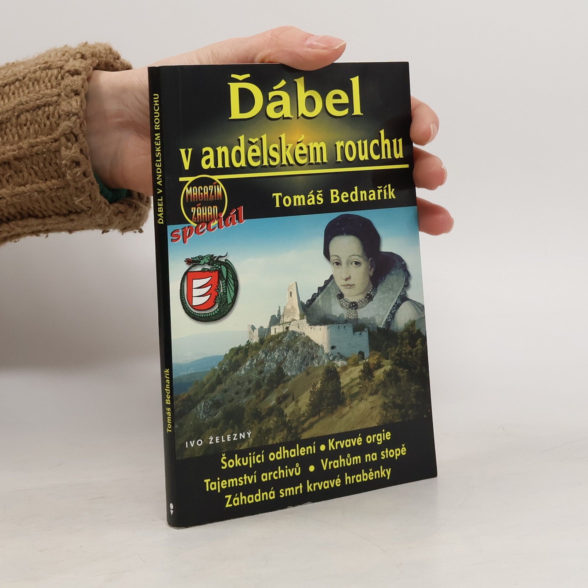 Ďábel v andělském rouchu