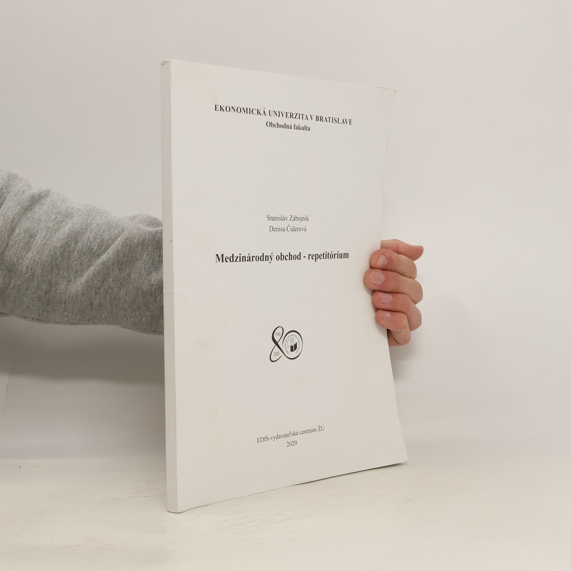 Medzinárodný obchod - repetitórium