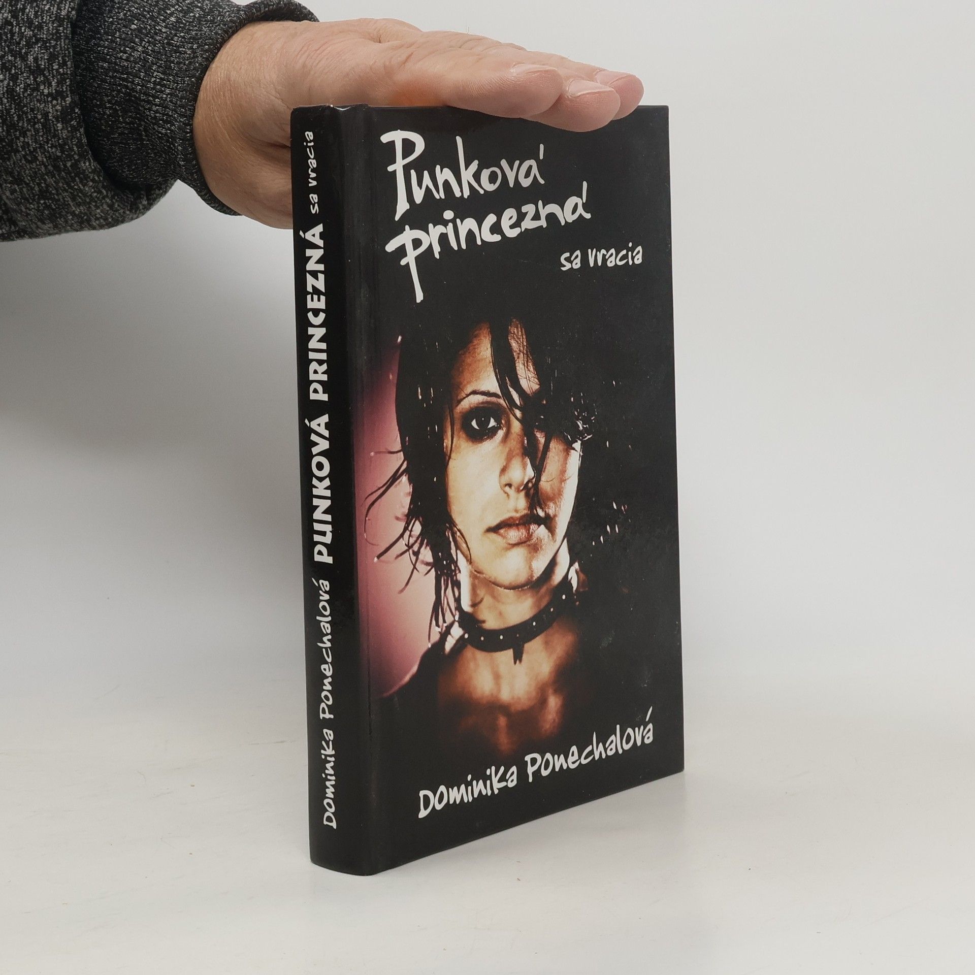 Punková princezná sa vracia