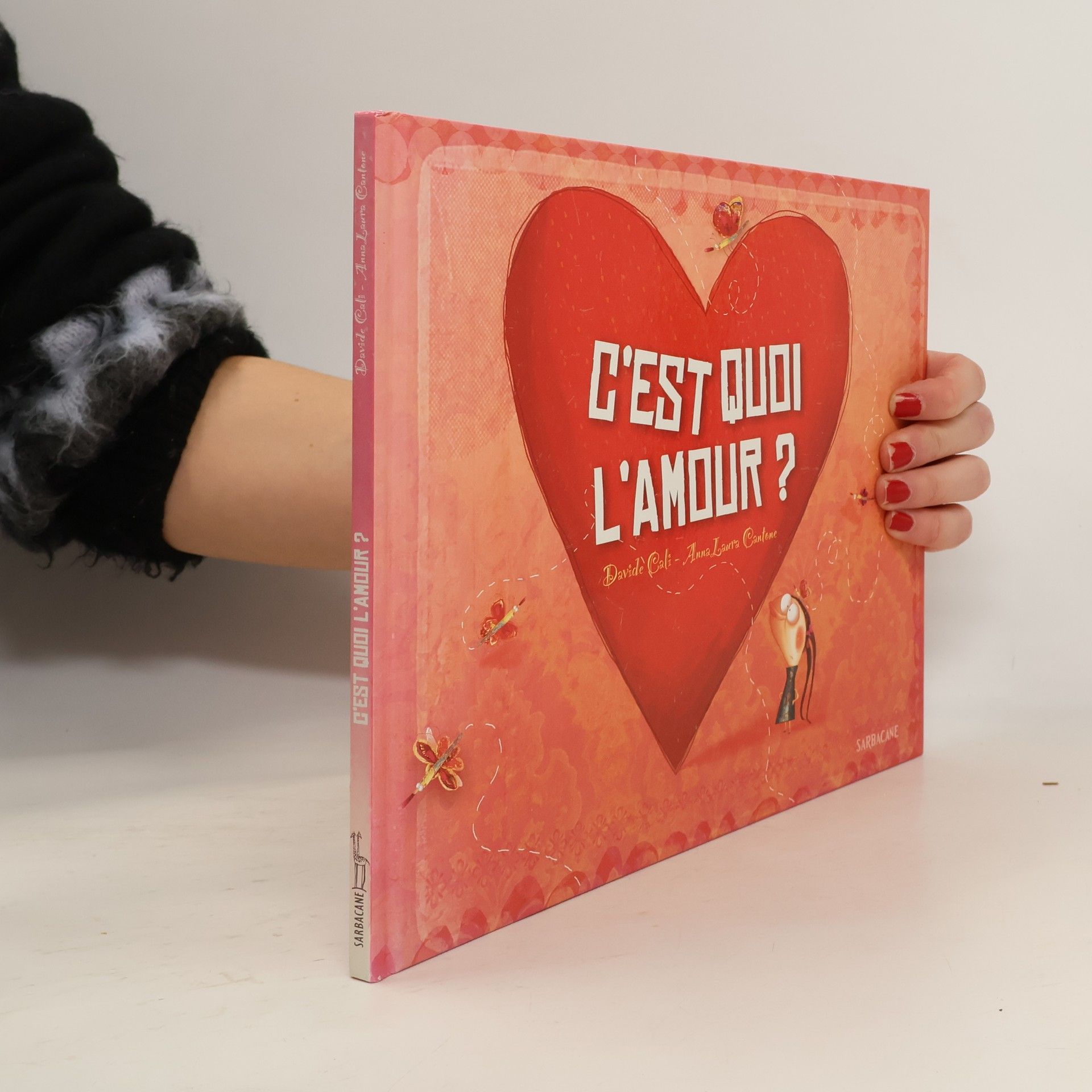 C'est quoi, l'amour ?