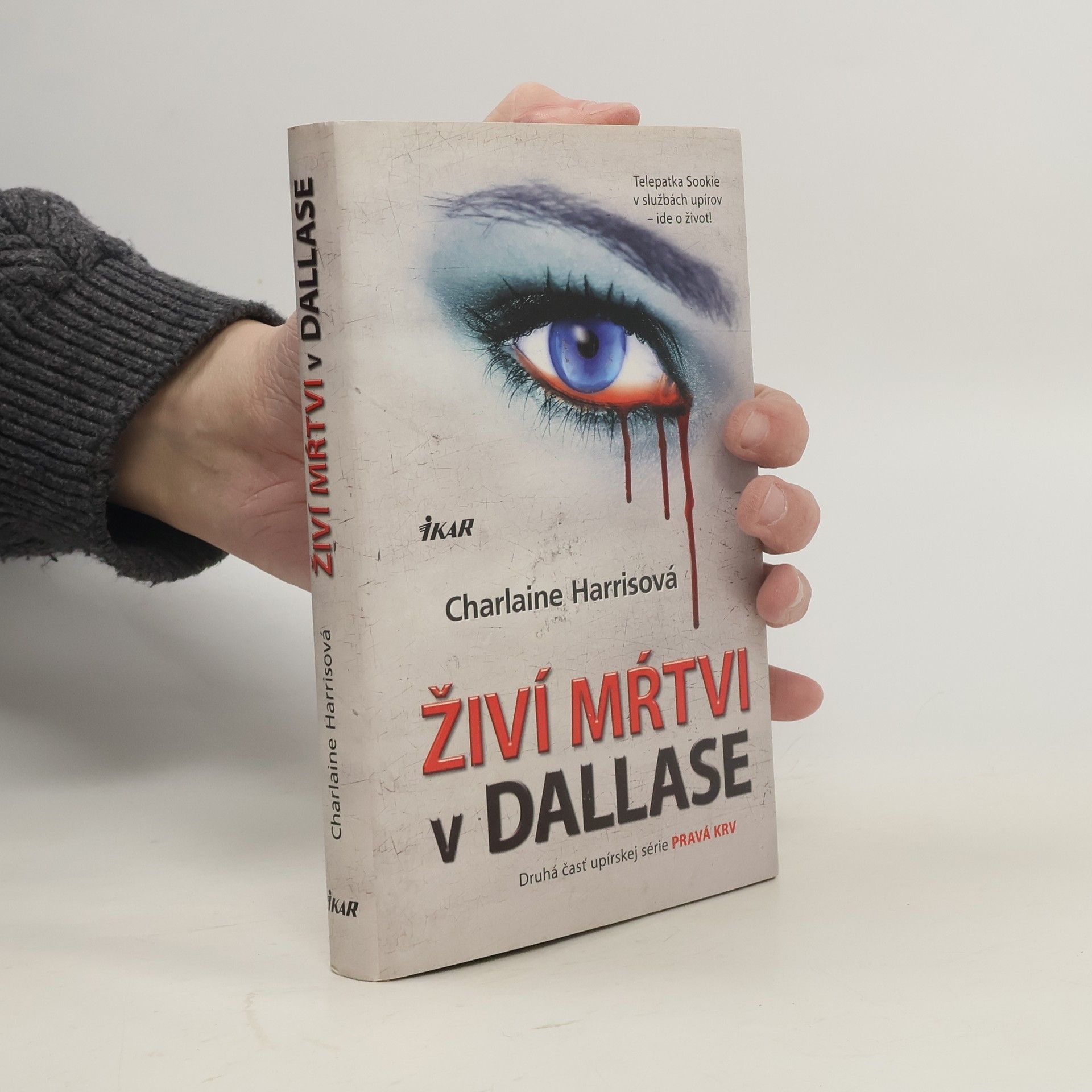 Živí mŕtvi v Dallase