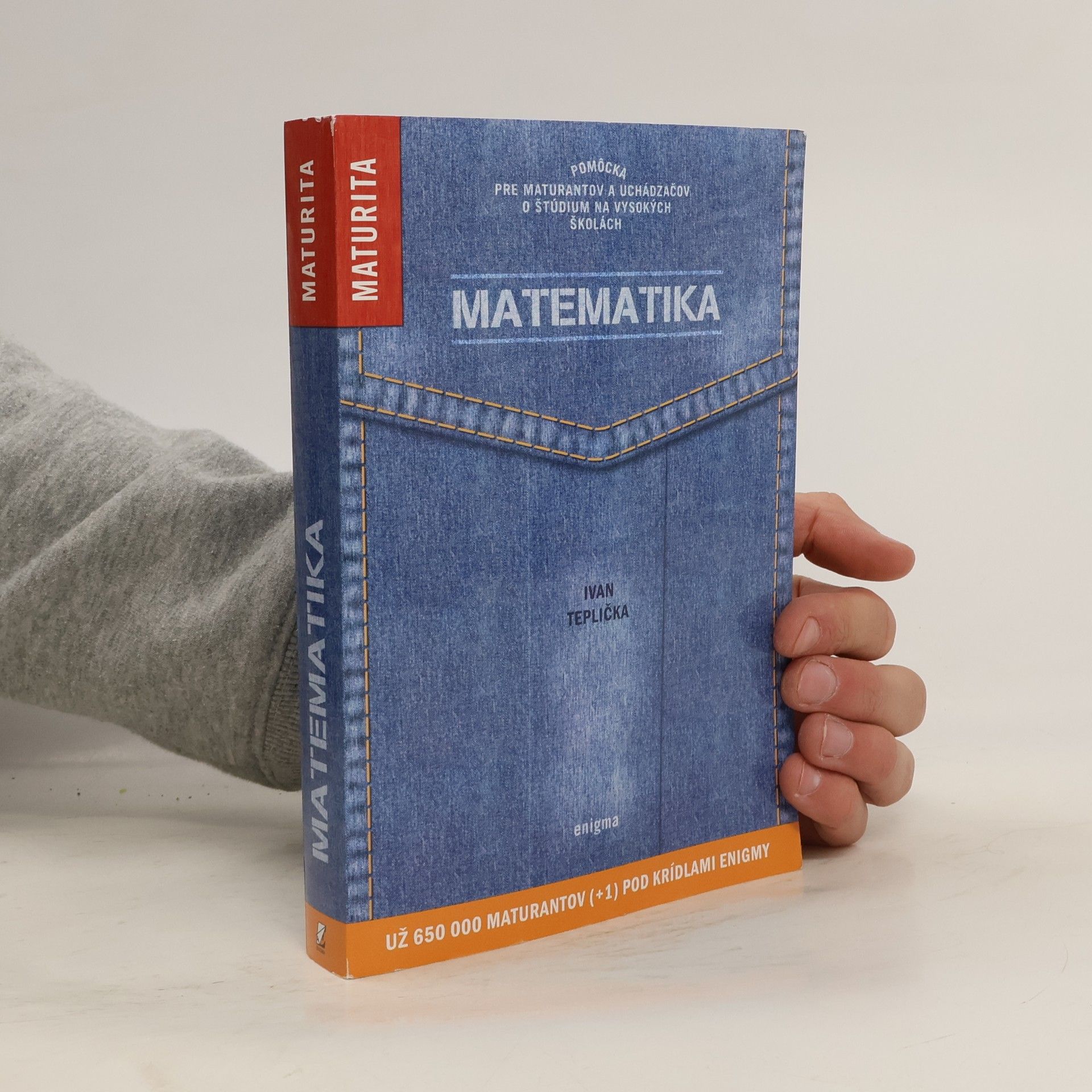 Ivan Teplička Matematika