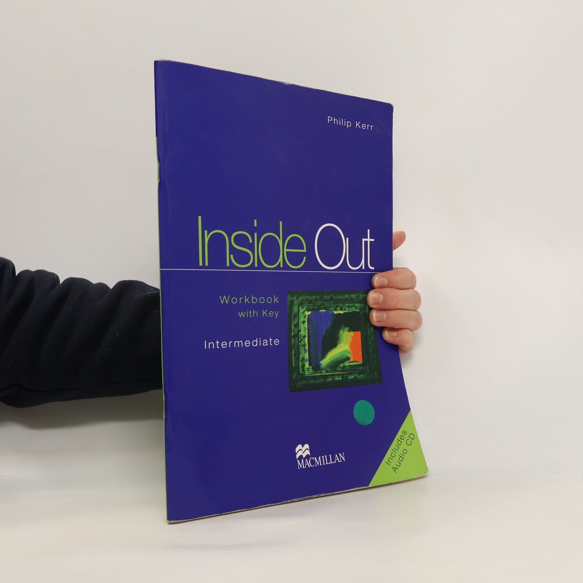 Philip Kerr Inside out. Workbook : intermediate