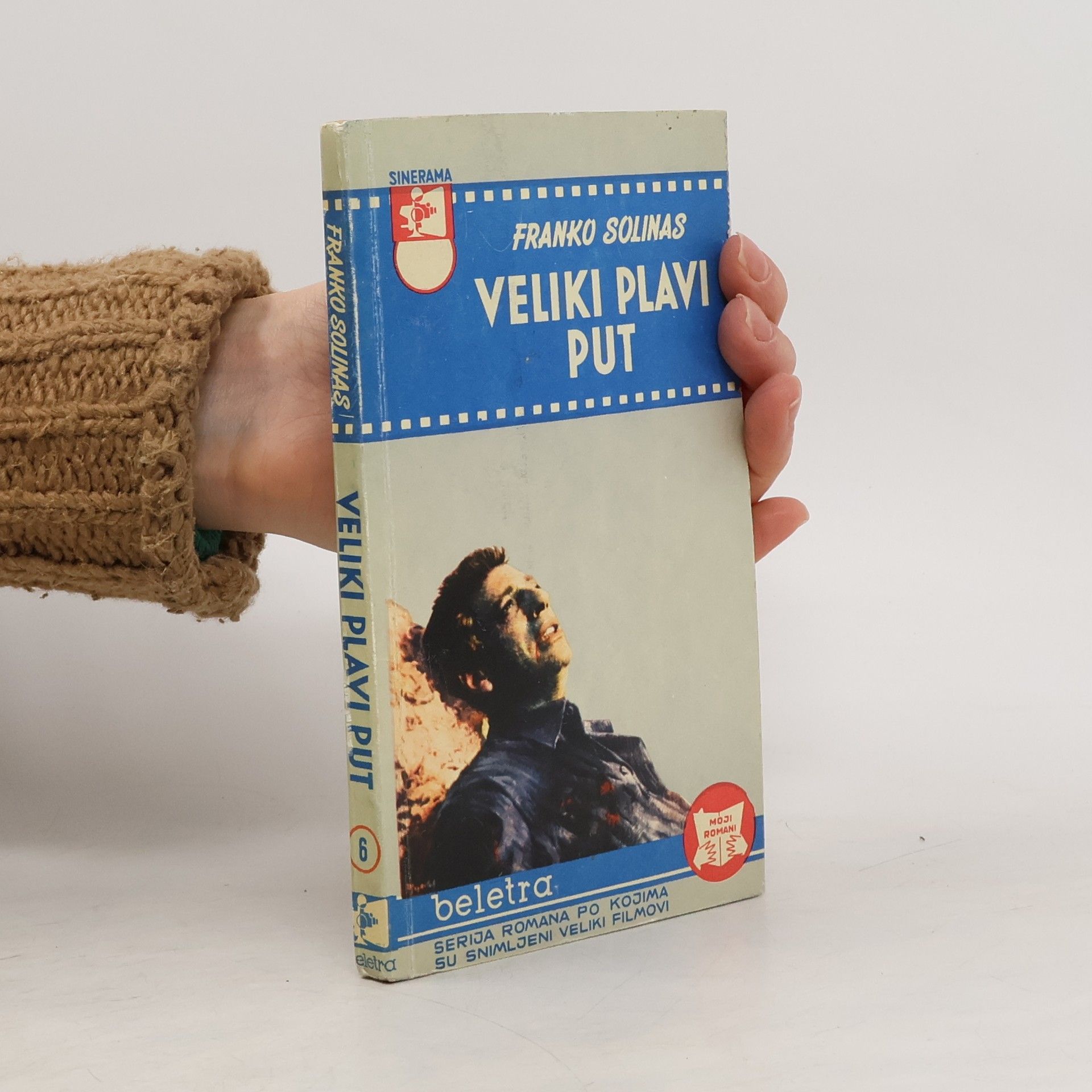 Franko Solinas Veliki plavi put