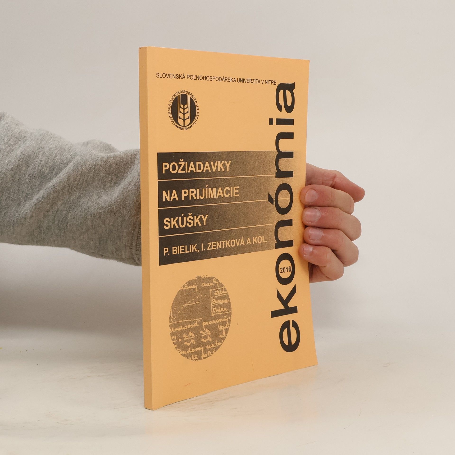 Požiadavky na prijímacie skúšky z ekonómie 2016