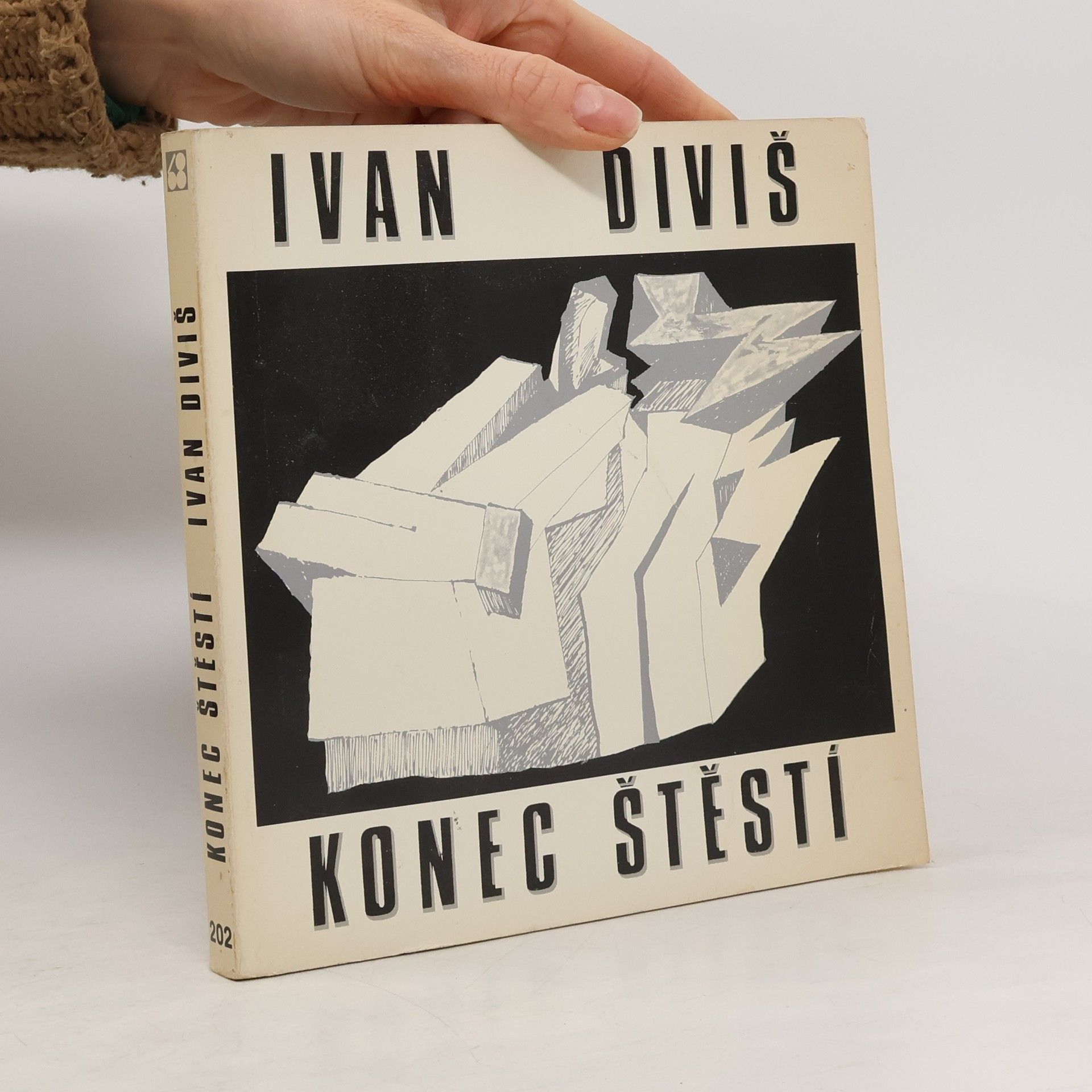 Ivan Diviš Konec štěstí