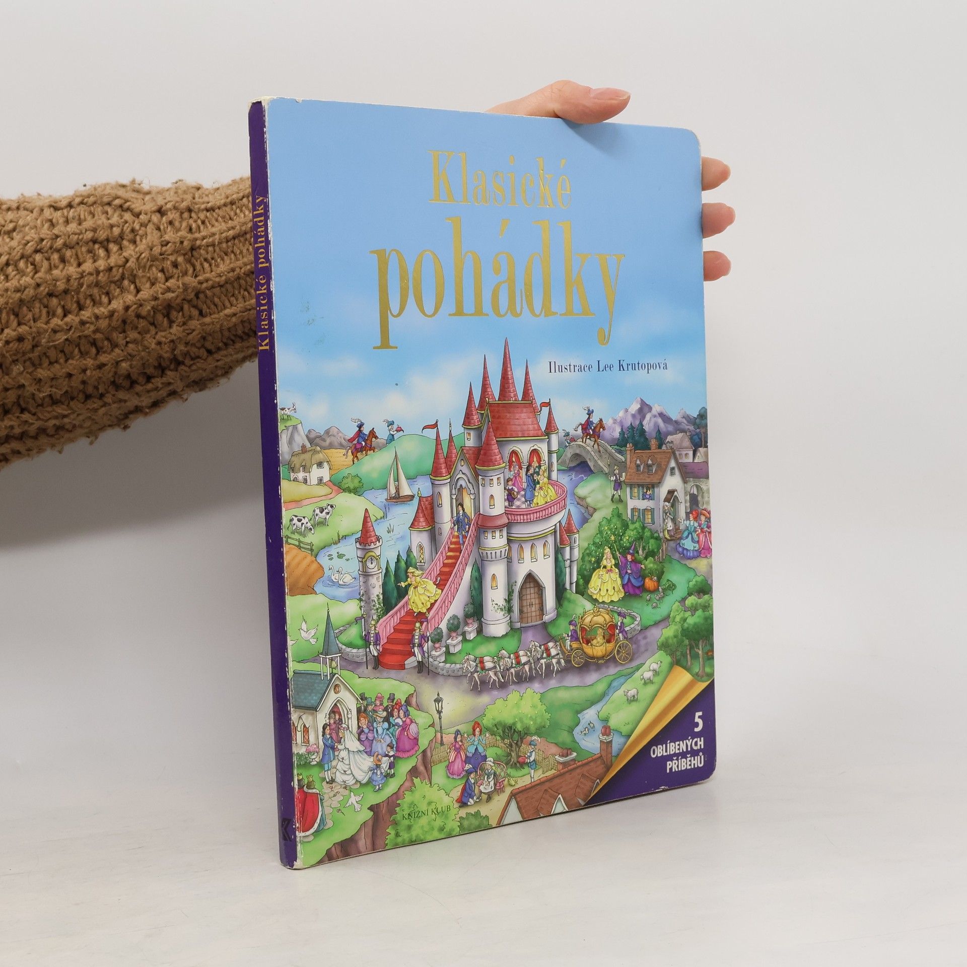 Auteurscollectief Klasické pohádky