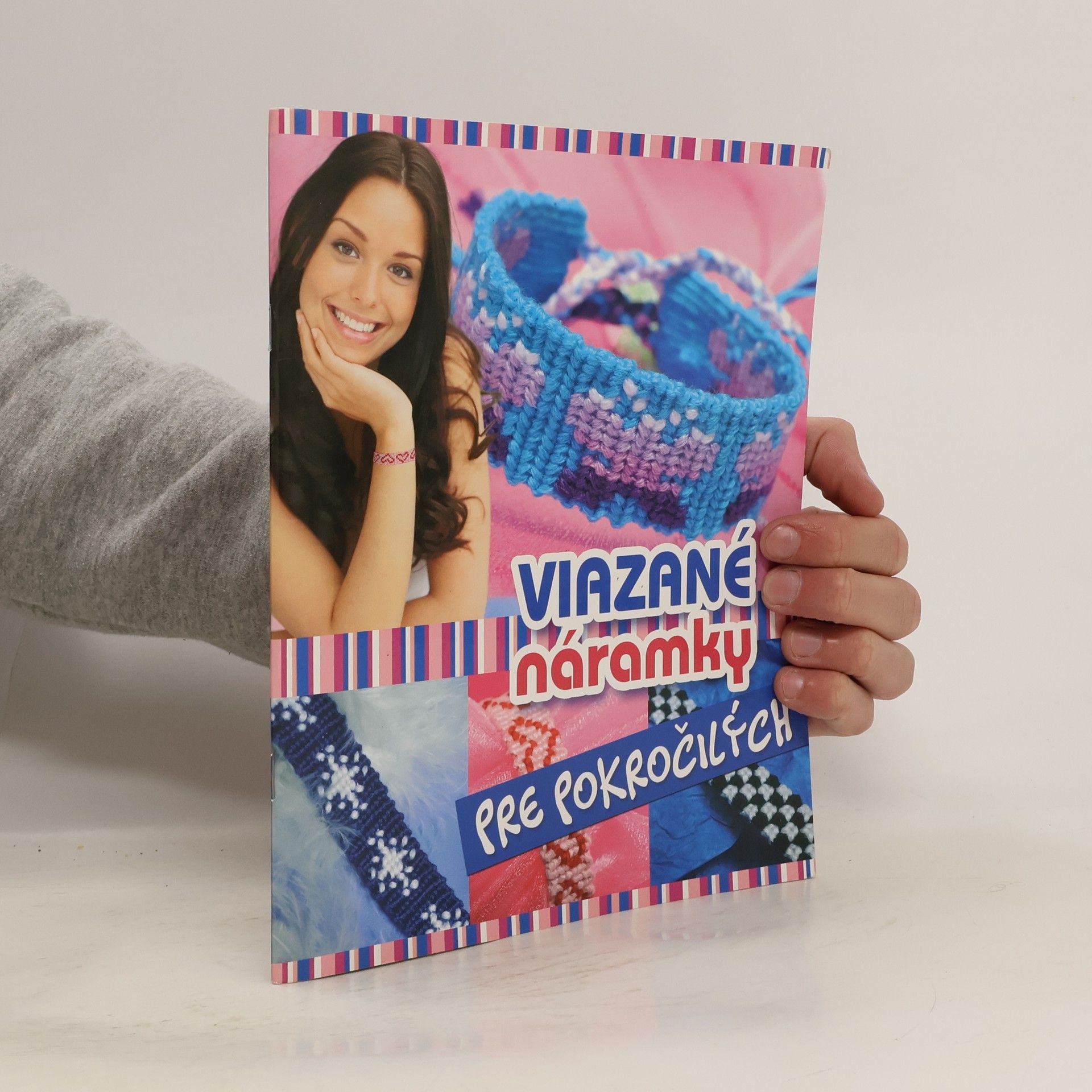 Viazané náramky pre pokročilých