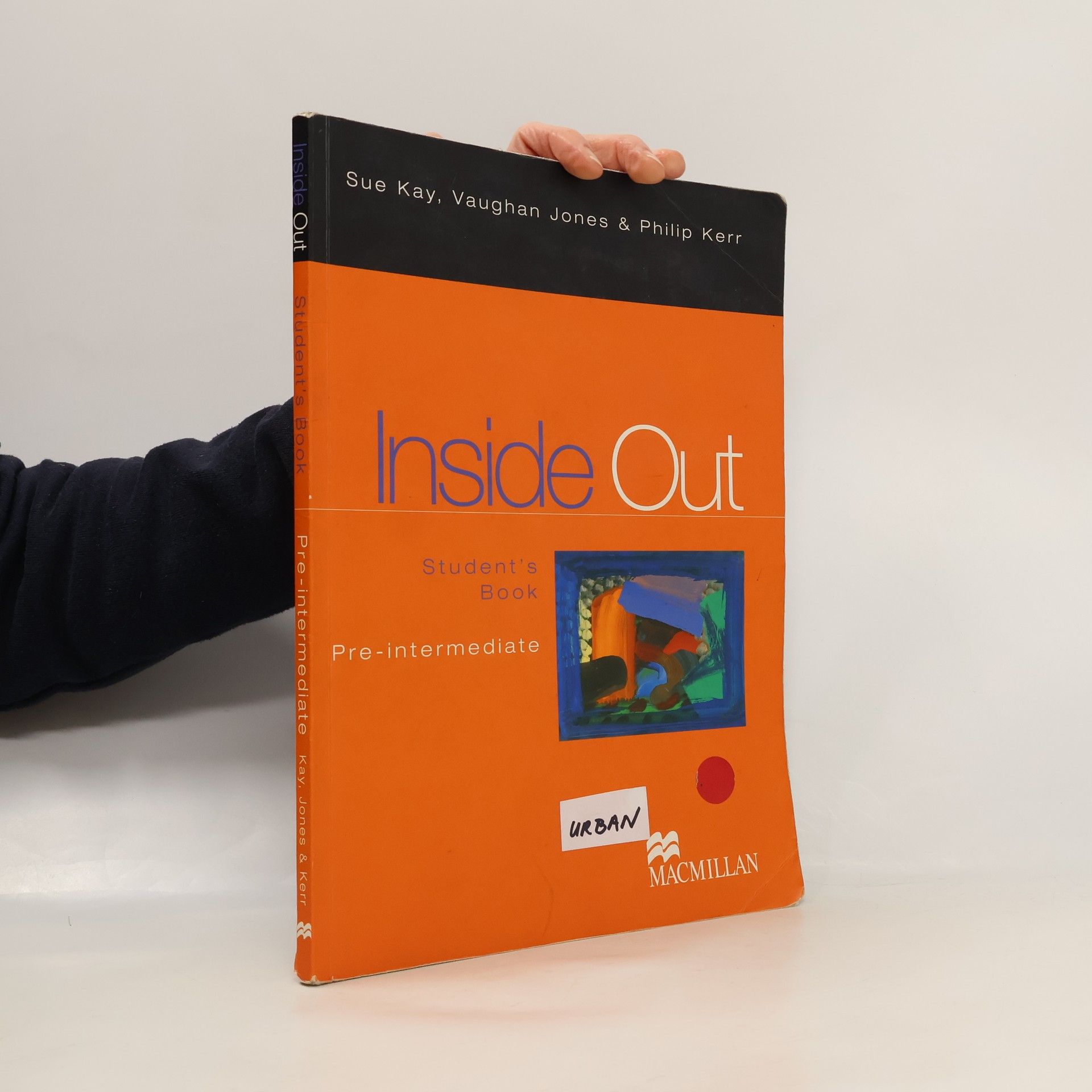 Inside Out. Student's book. Pre-intermediate