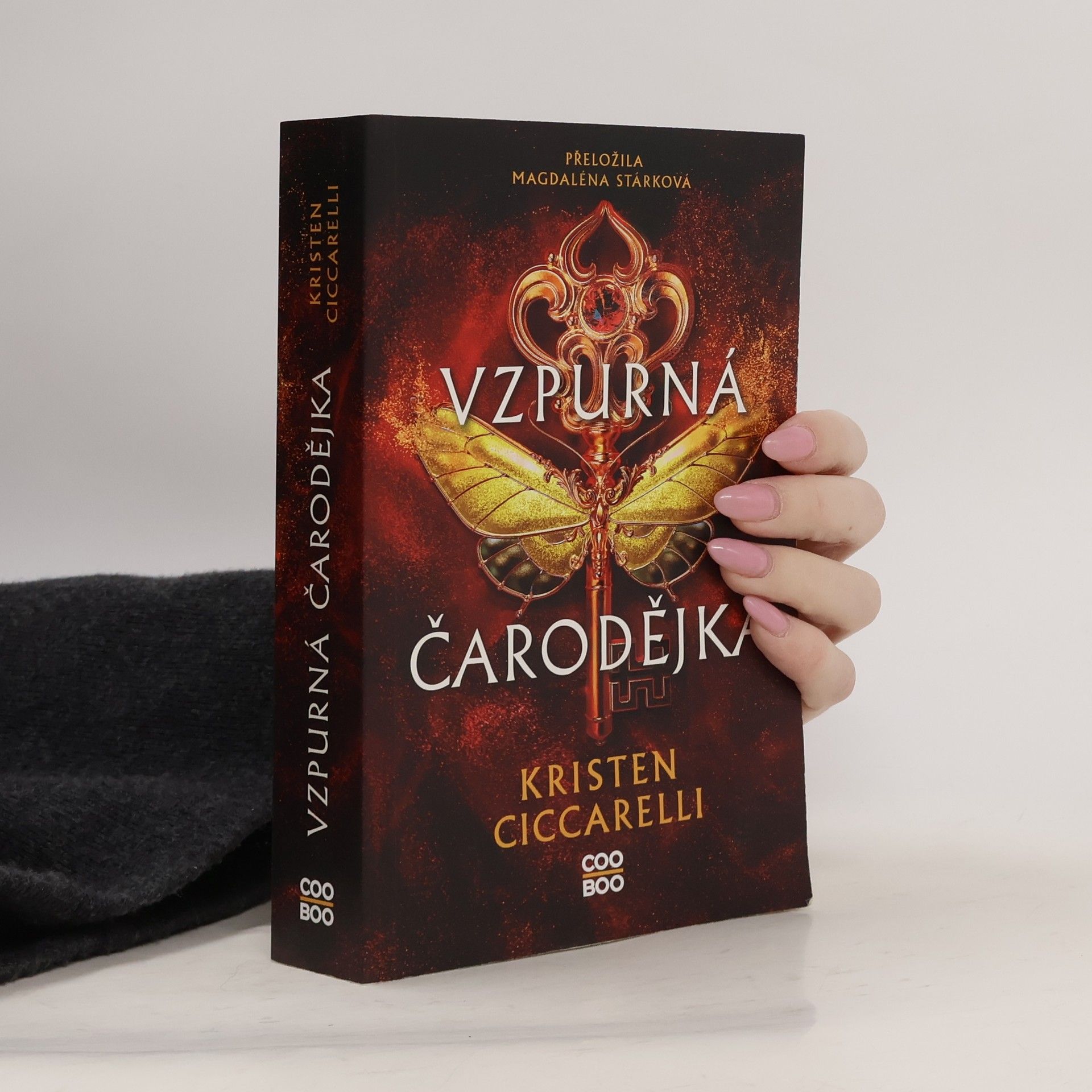 Vzpurná čarodějka