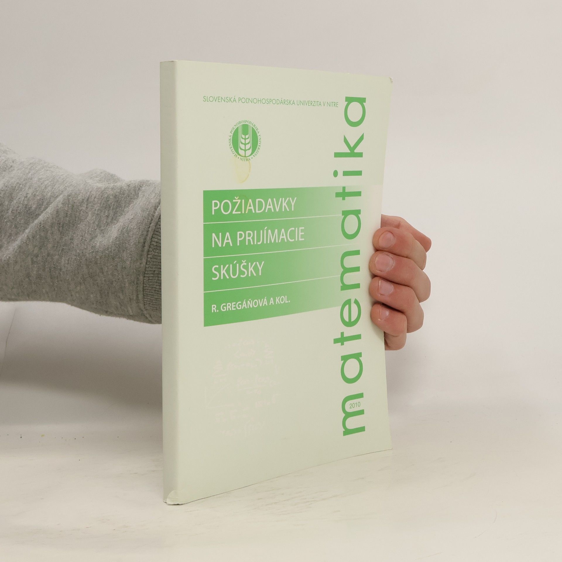 Kolektív autorov Matematika