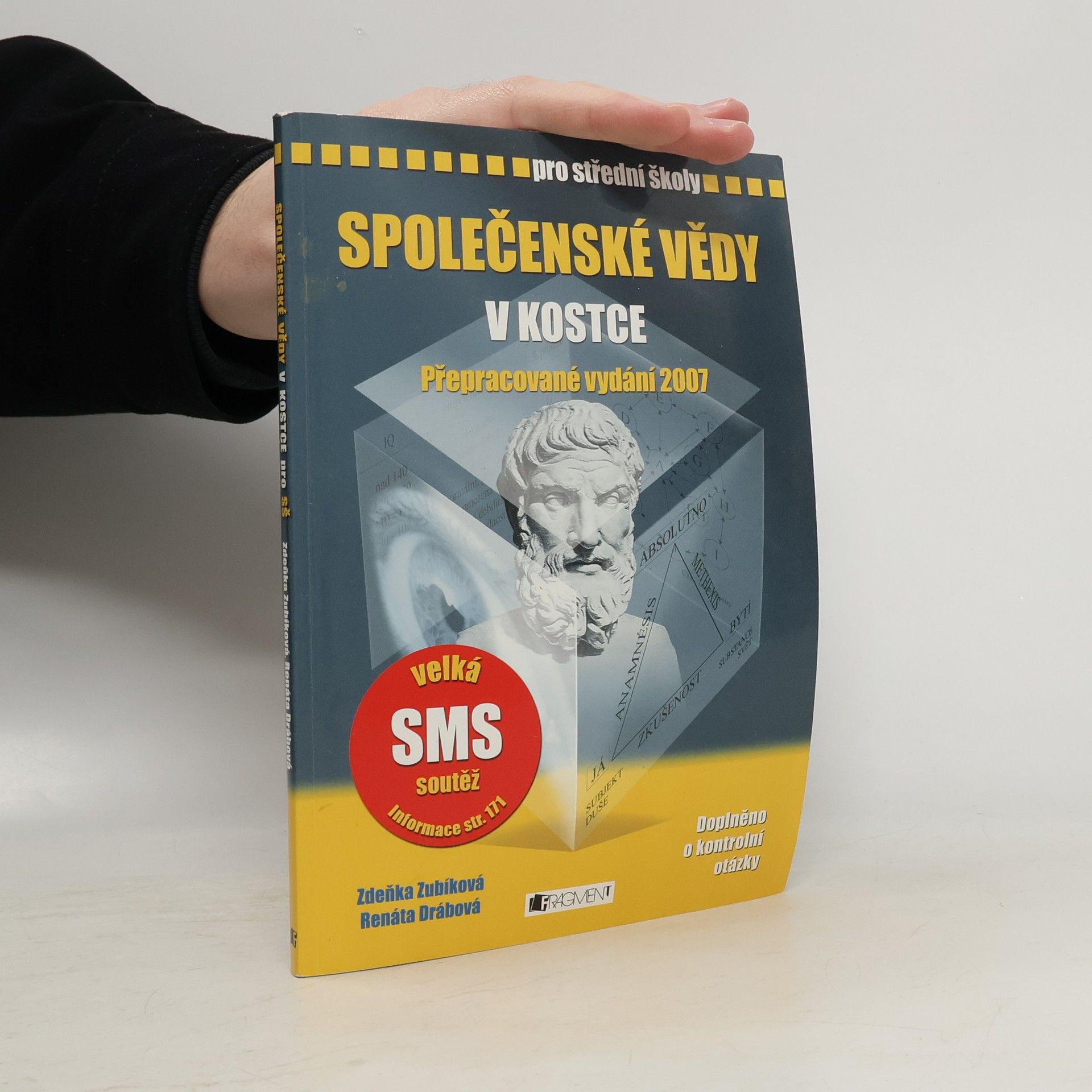 Zdeňka Zubíková Společenské vědy v kostce