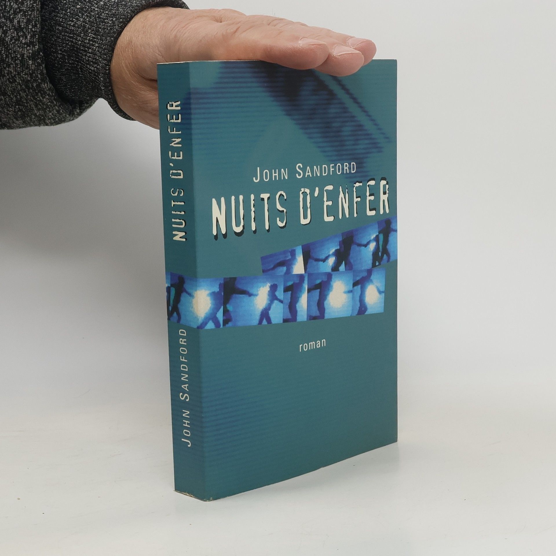 John Sandford Nuits d'enfer