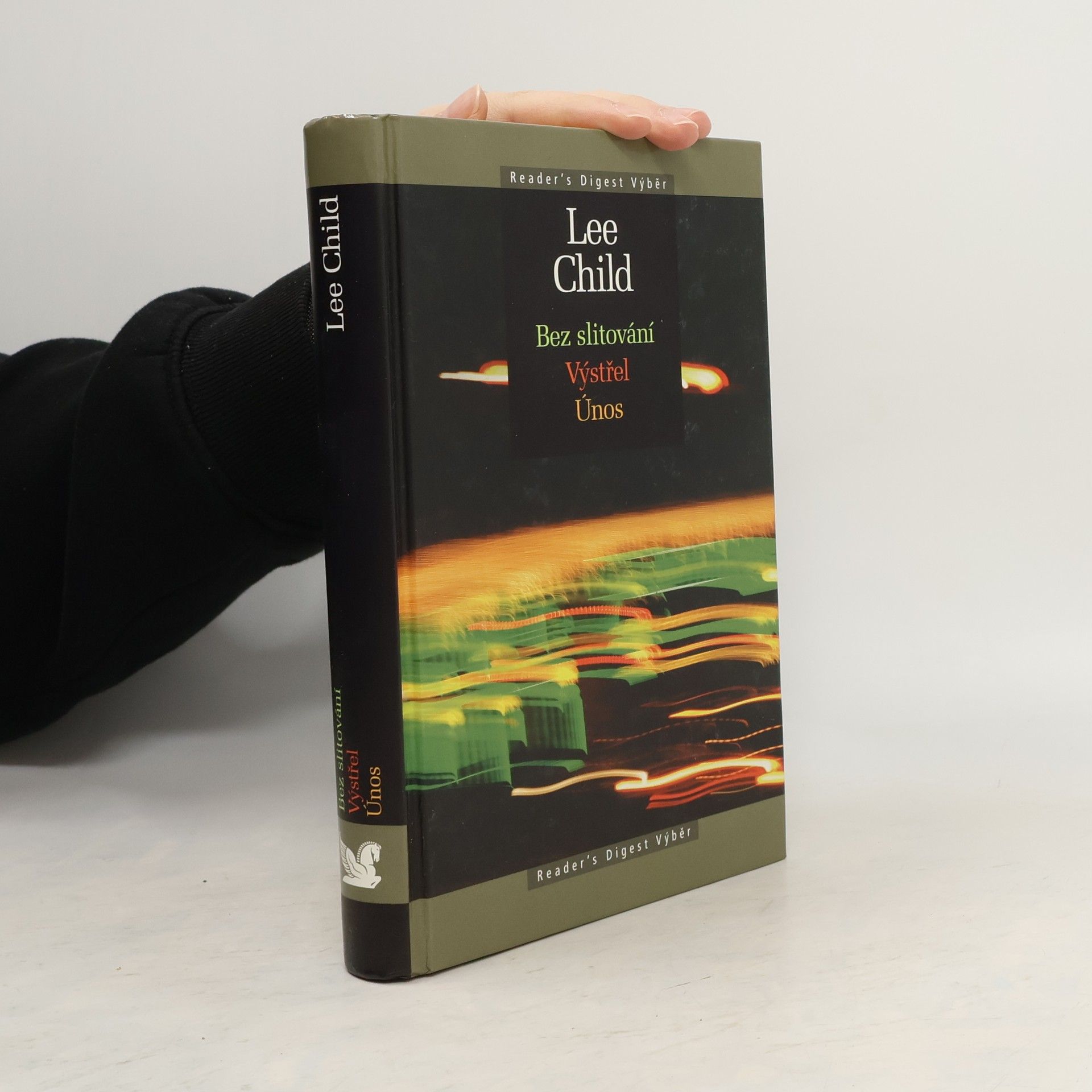 Bez slitování. Výstřel. Únos