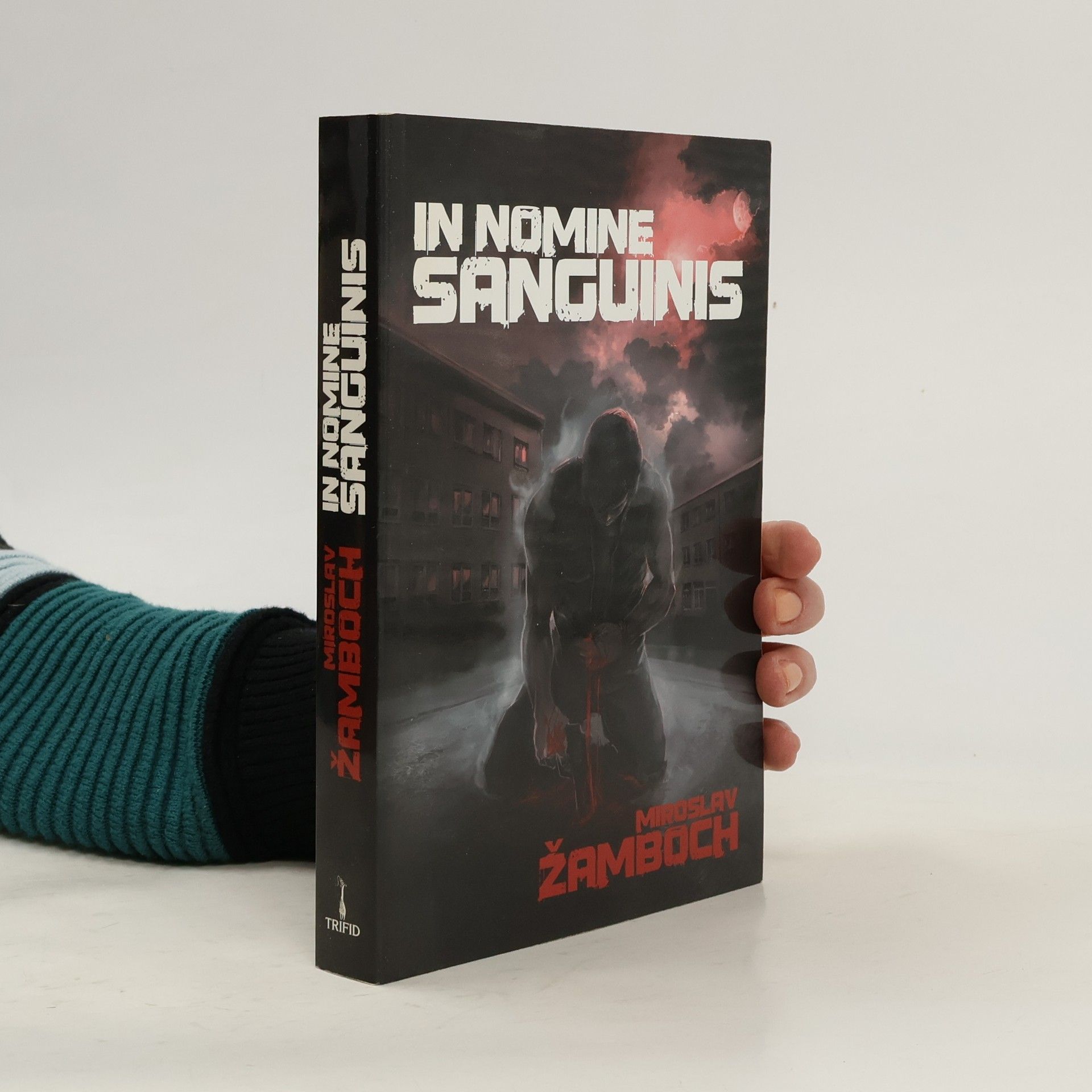 Miroslav Žamboch In Nomine Sanguinis