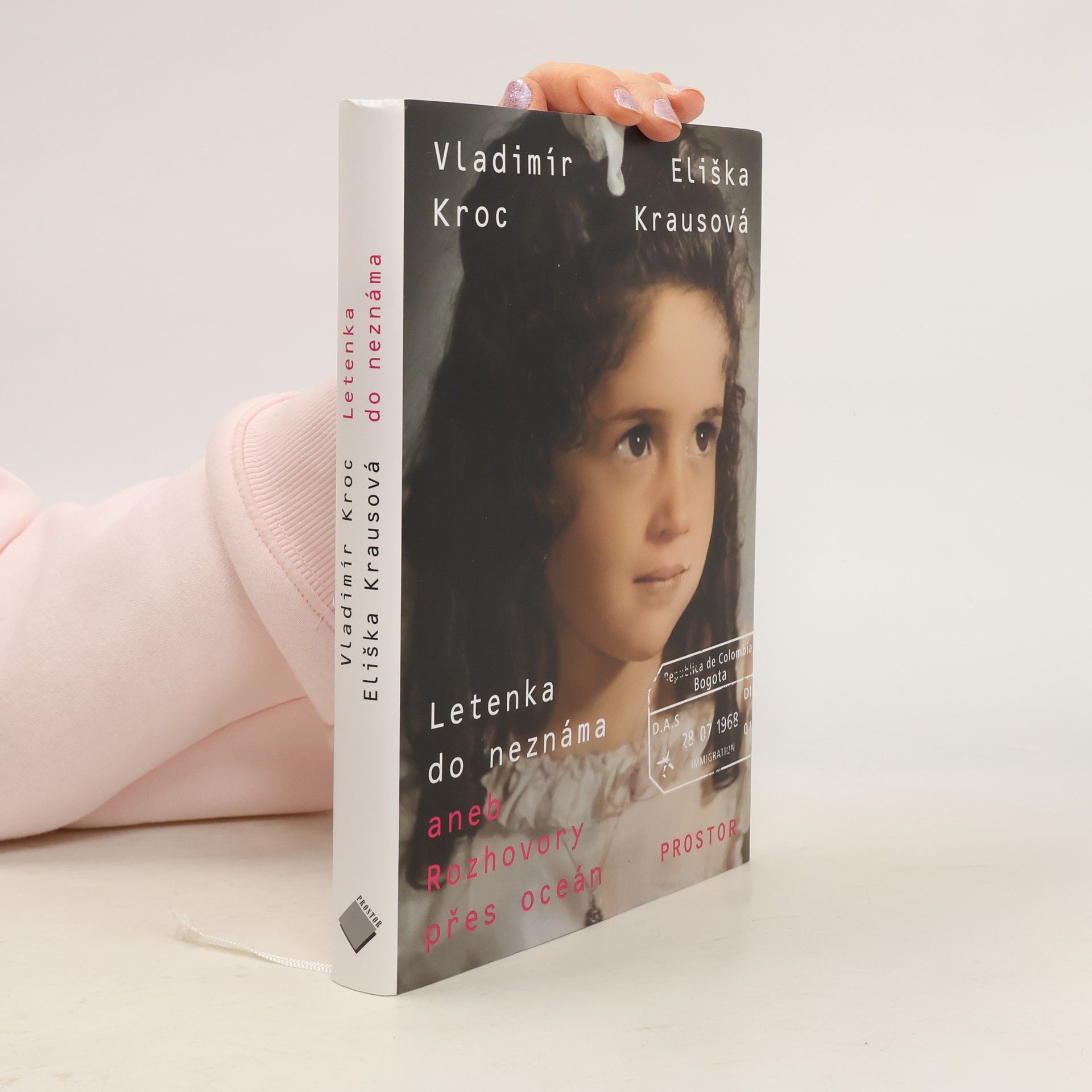 Letenka do neznáma aneb Rozhovory přes oceán