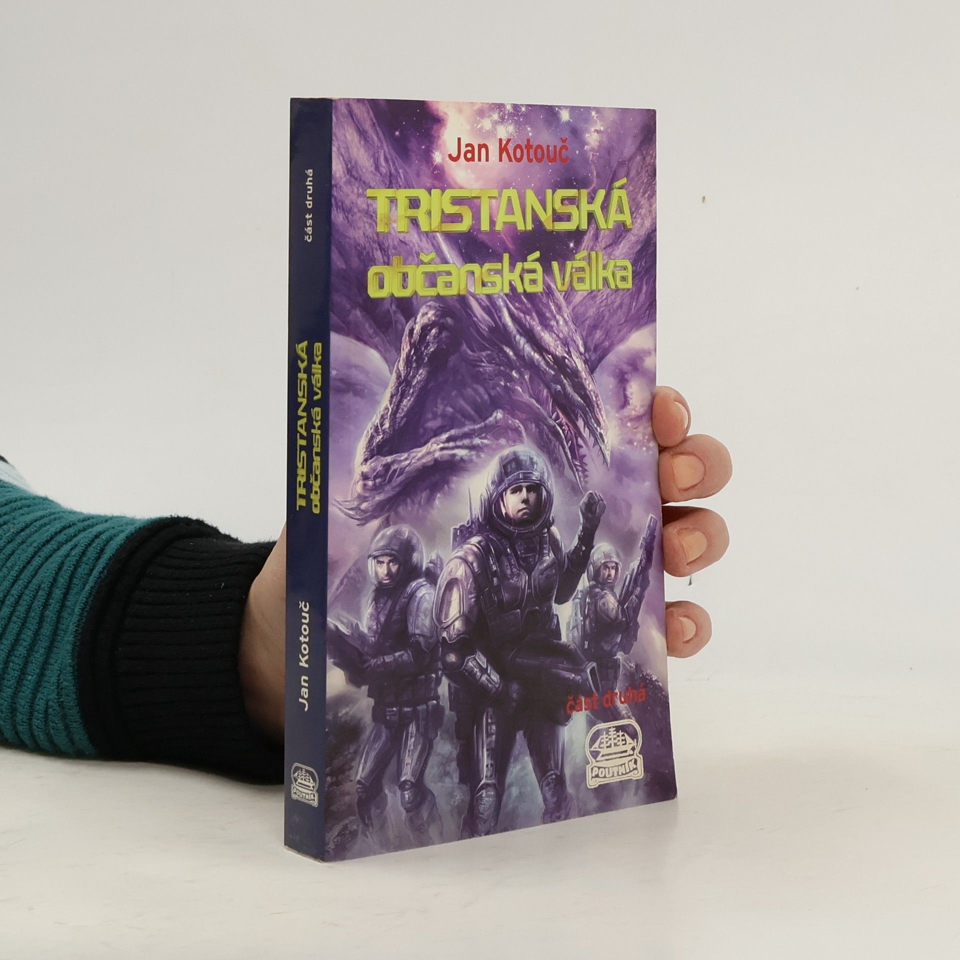 Jan Kotouč Tristanská občanská válka 2