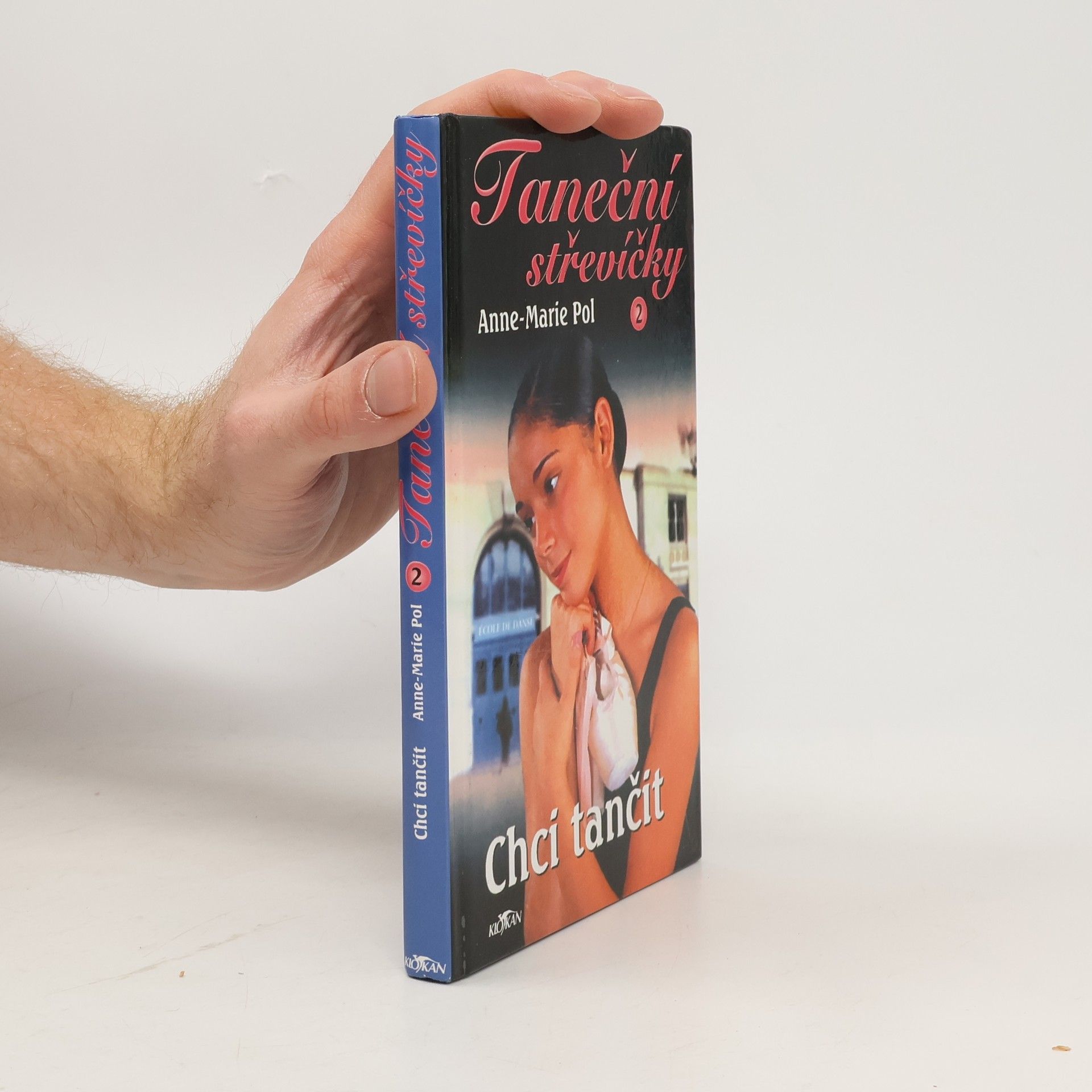 Taneční střevíčky. 2, Chci tančit