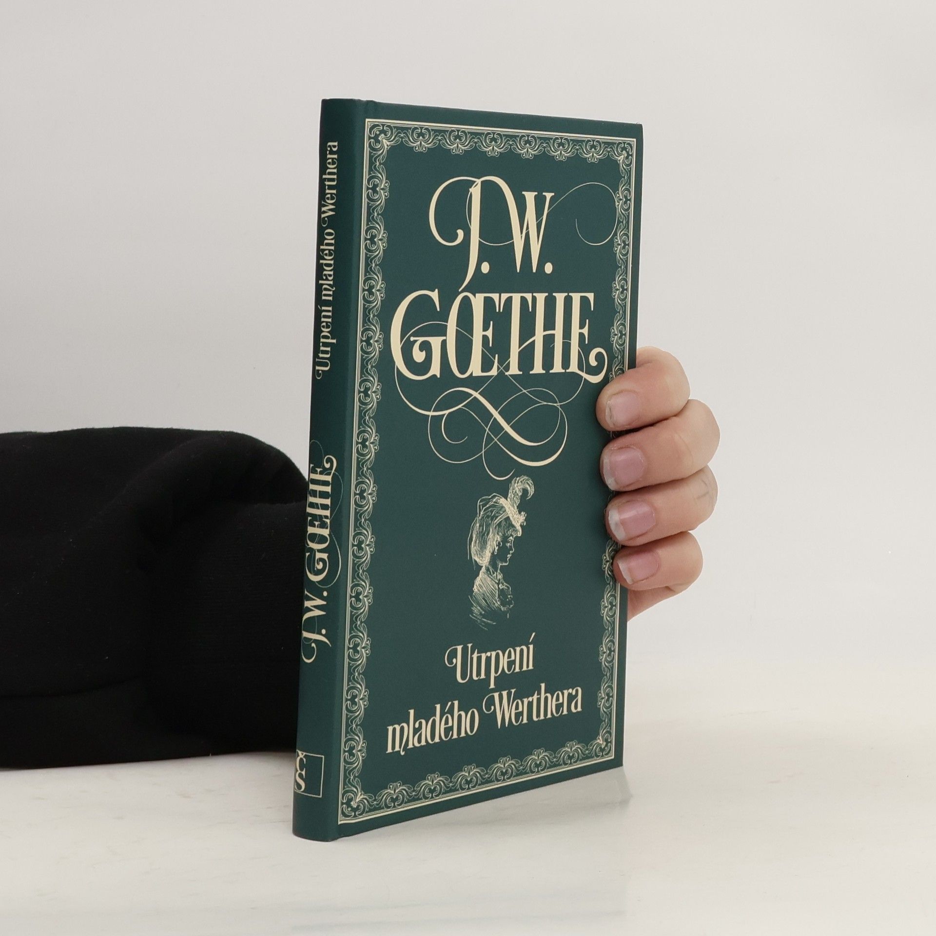 Utrpení mladého Werthera