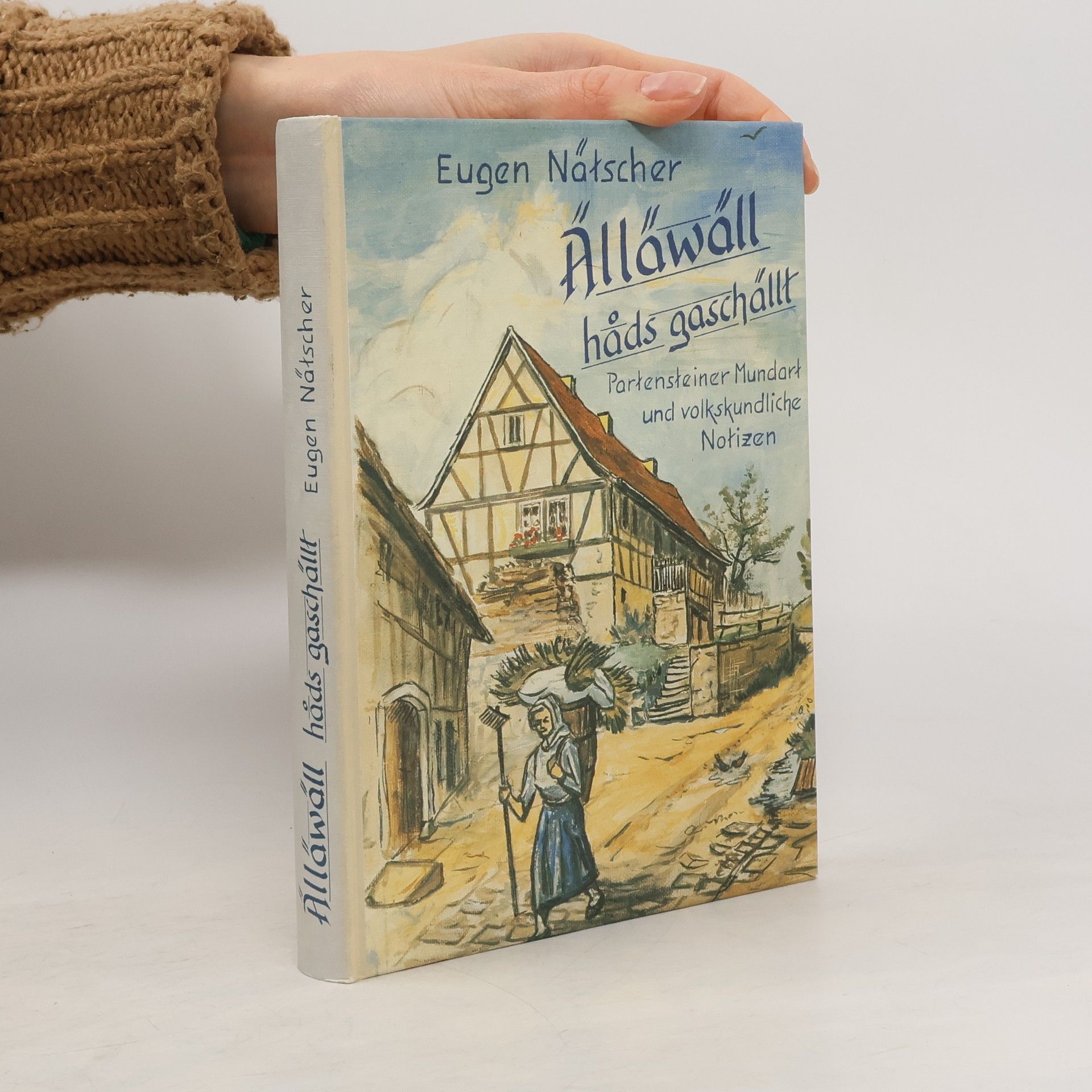 Eugen Nätscher Älläwäll håds gaschällt