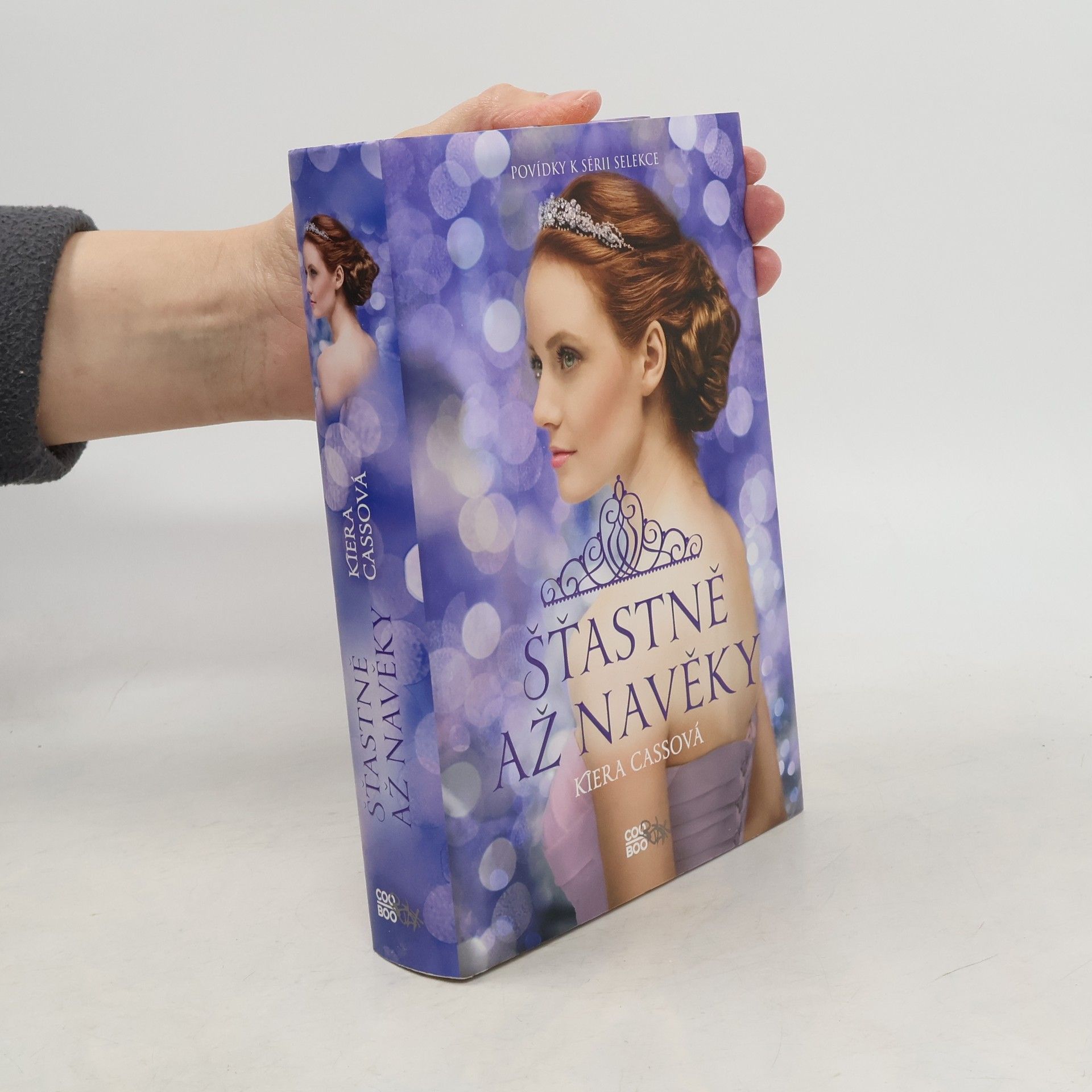 Kiera Cass Šťastně až navěky