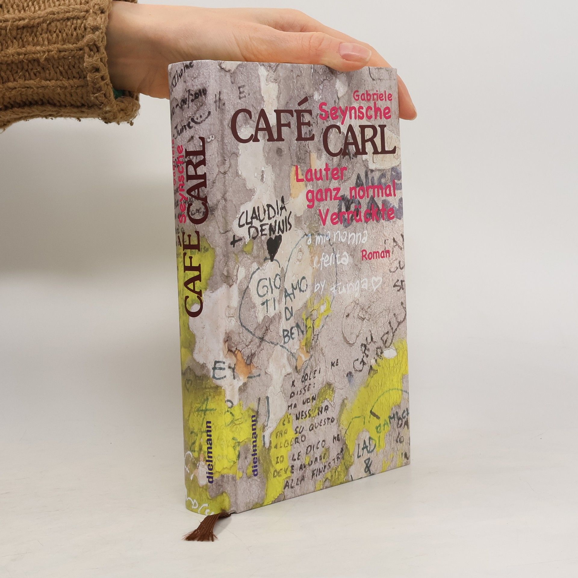 Gabriele Seynsche Café Carl