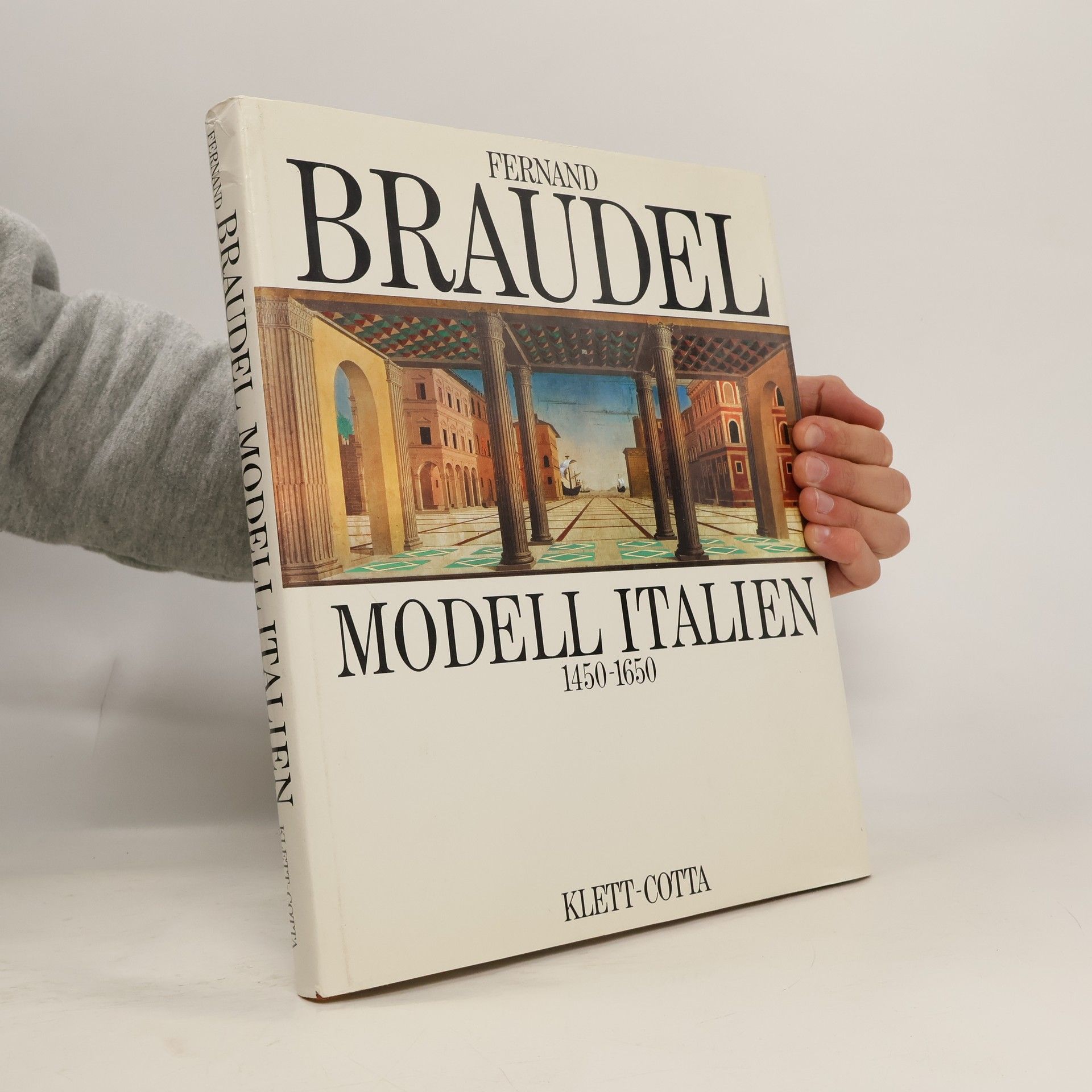 Fernand Braudel Modell Italien
