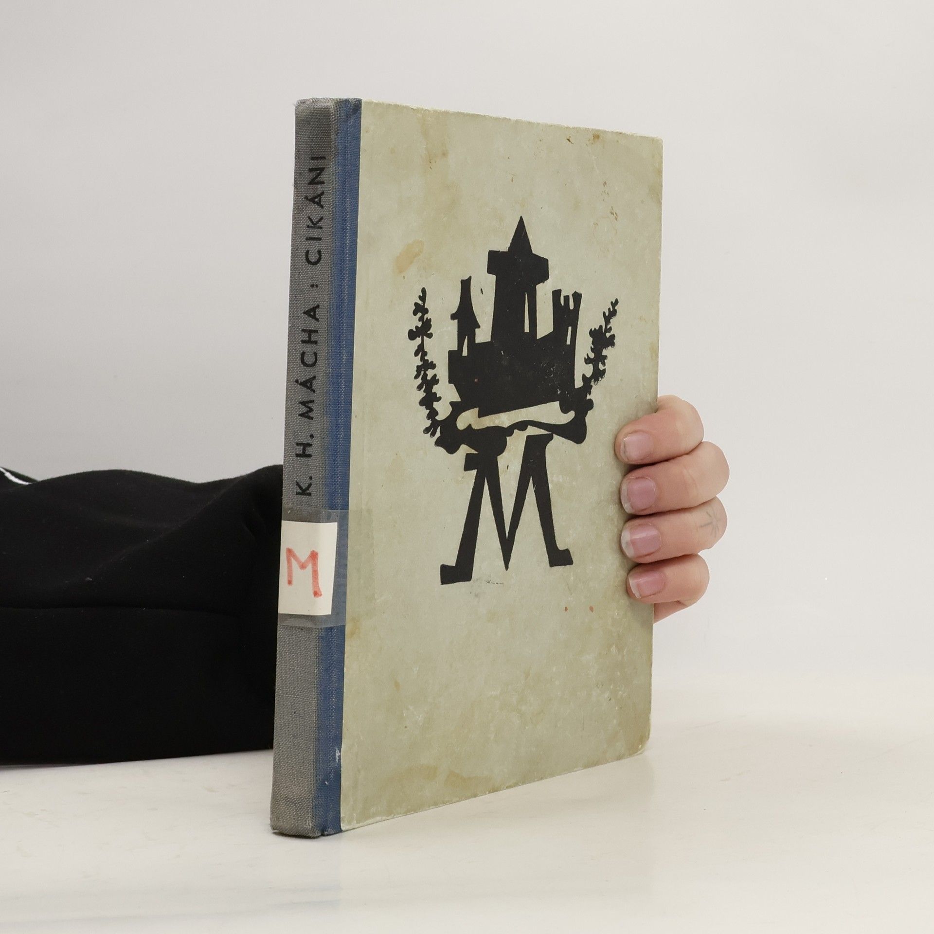 Karel Hynek Mácha Cikáni